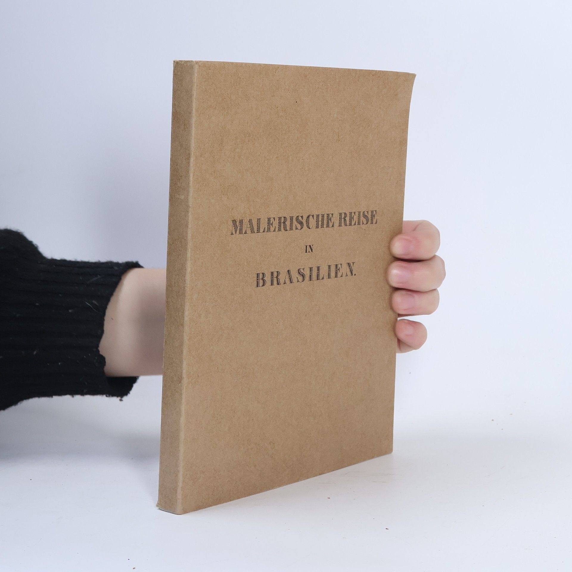 Johann Moritz Rugendas Malerische Reise in Brasilien