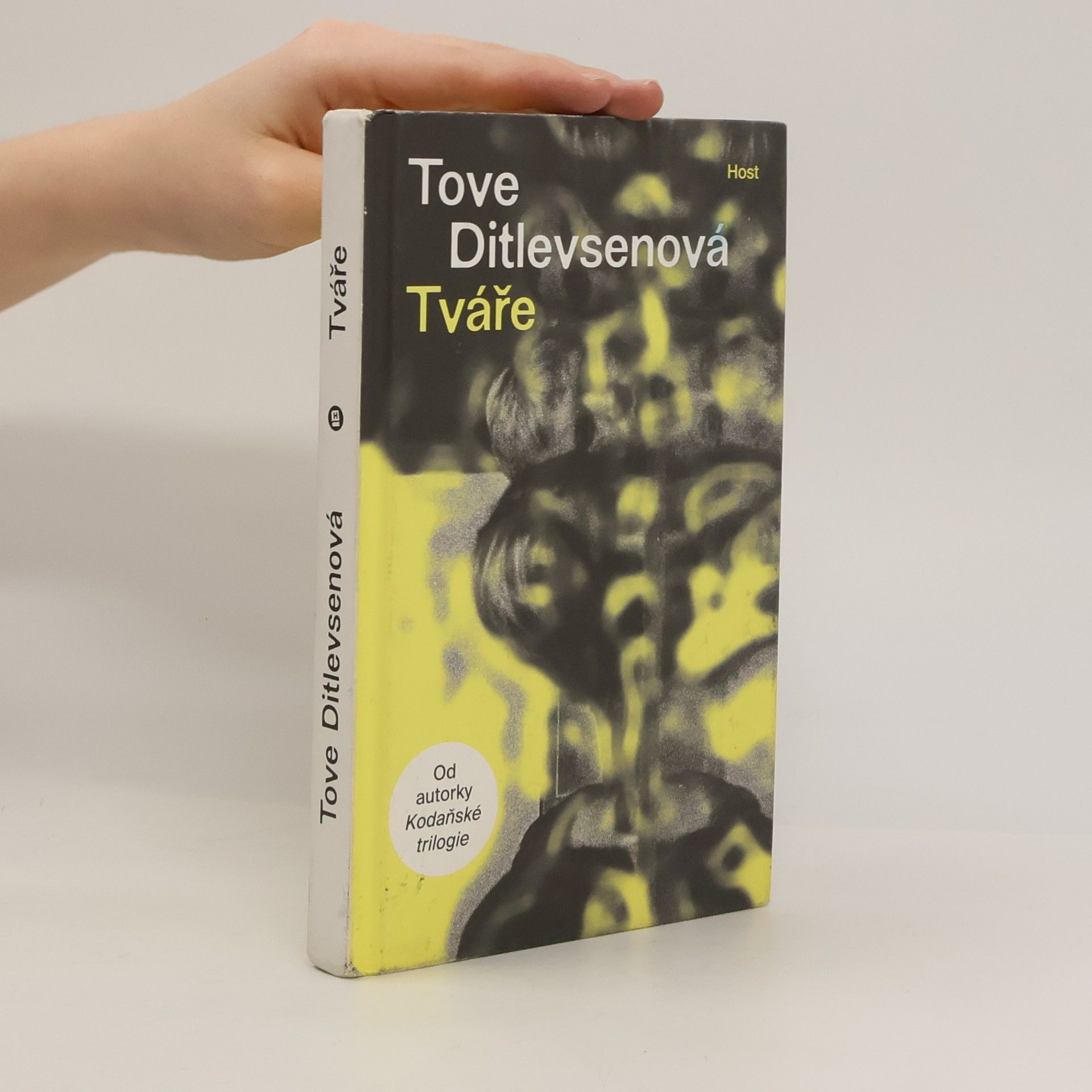 Tove Ditlevsen Tváře