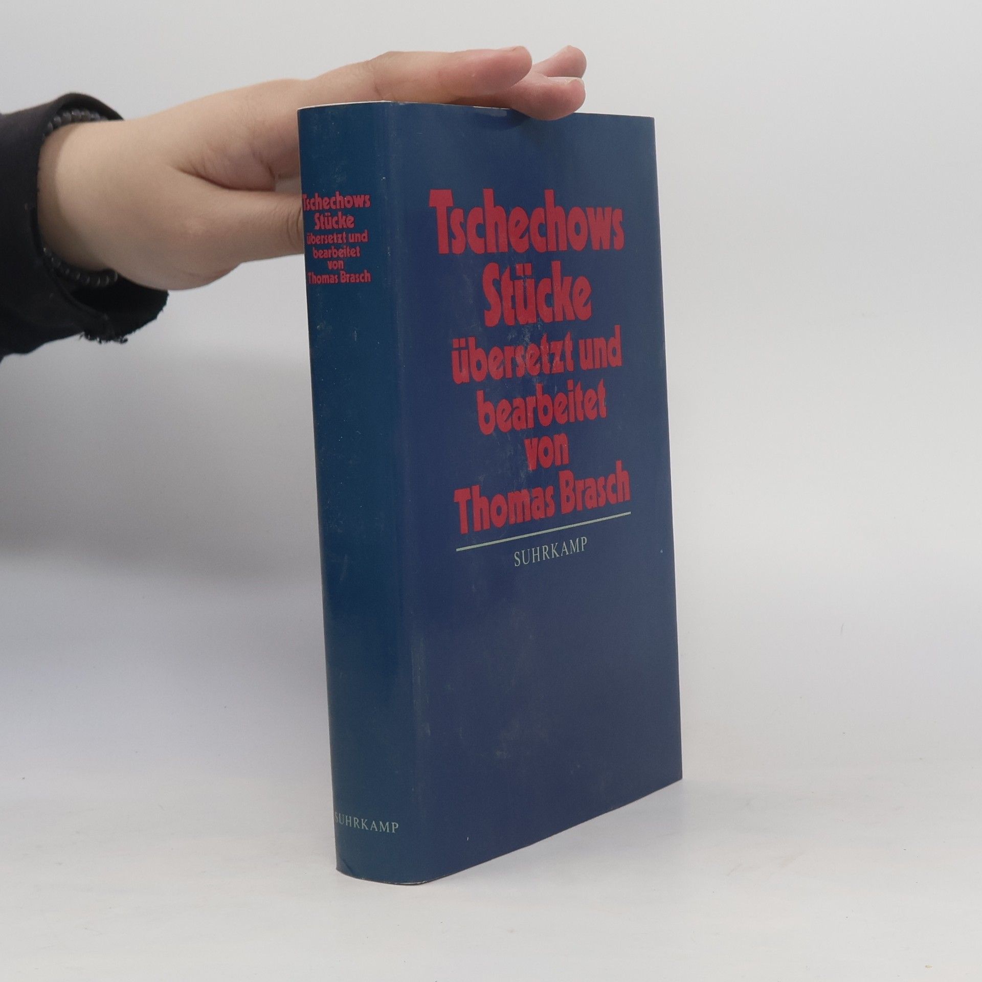 Anton Tchekhov Anton Tschechows Stücke