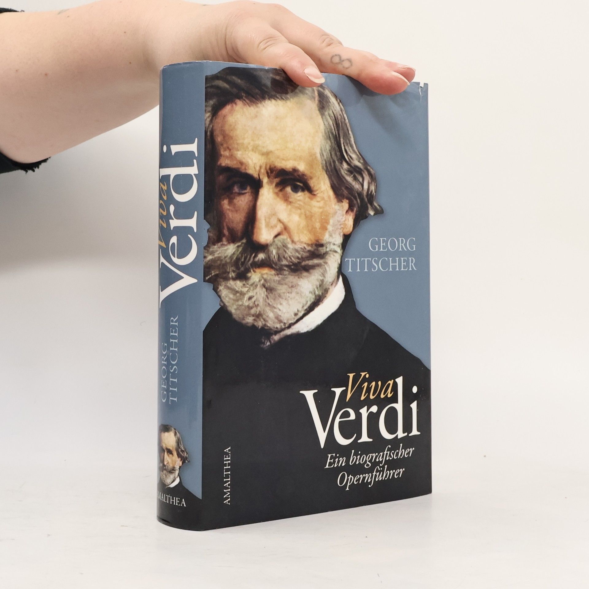 Georg Titscher Viva Verdi