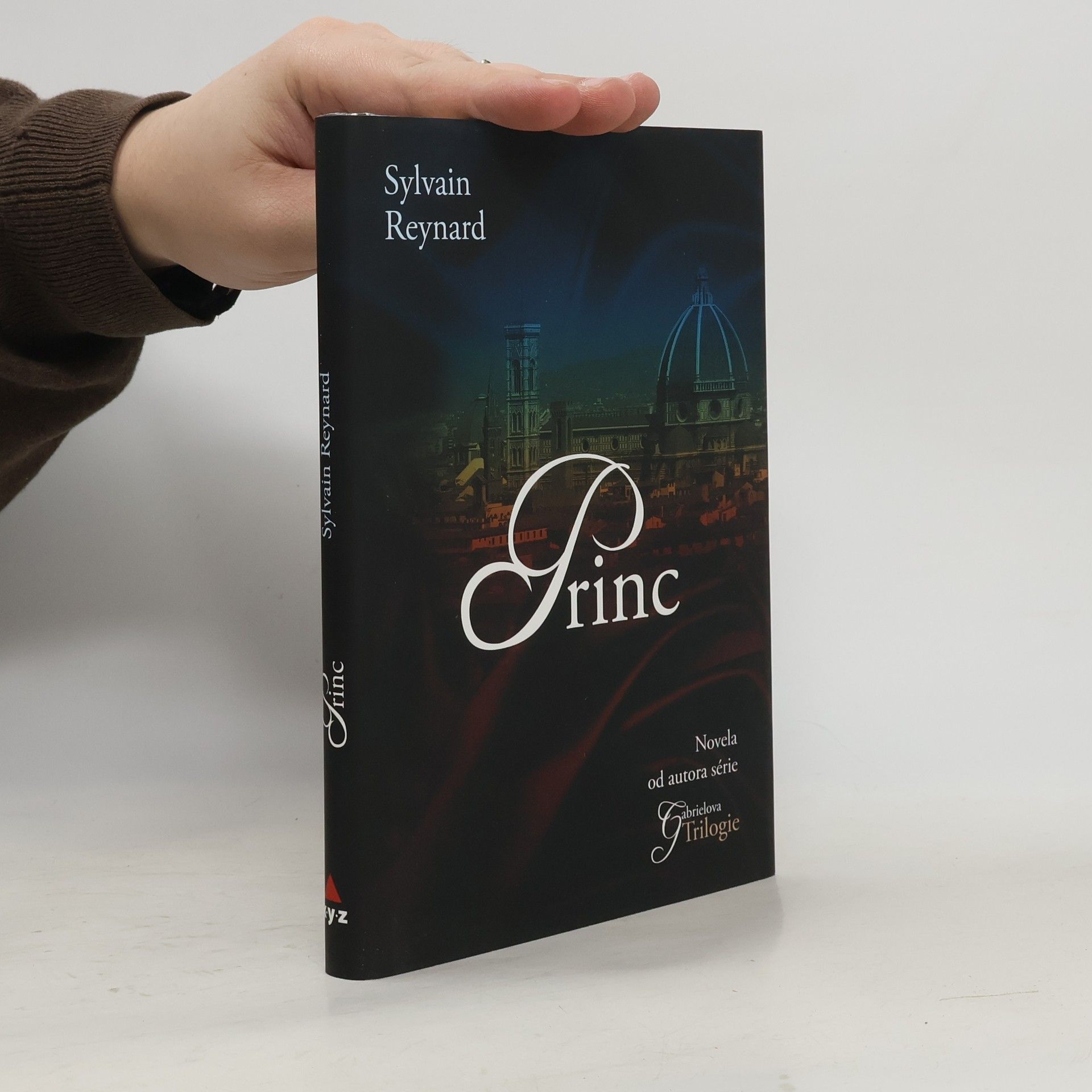 Sylvain Reynard Princ