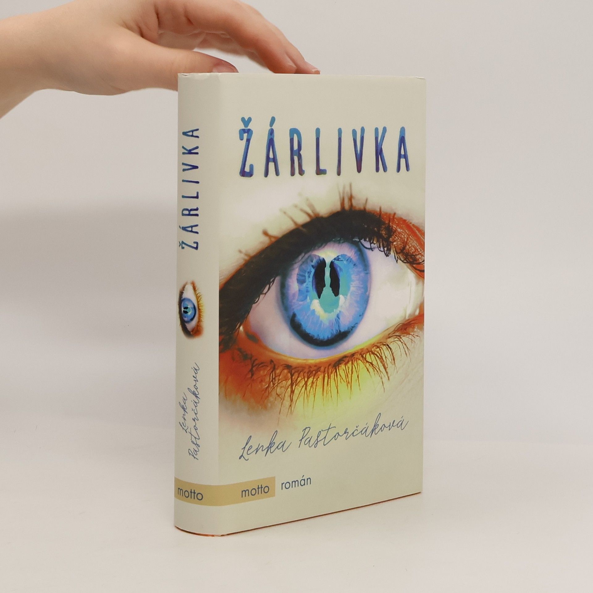 Lenka Pastorčáková Žárlivka