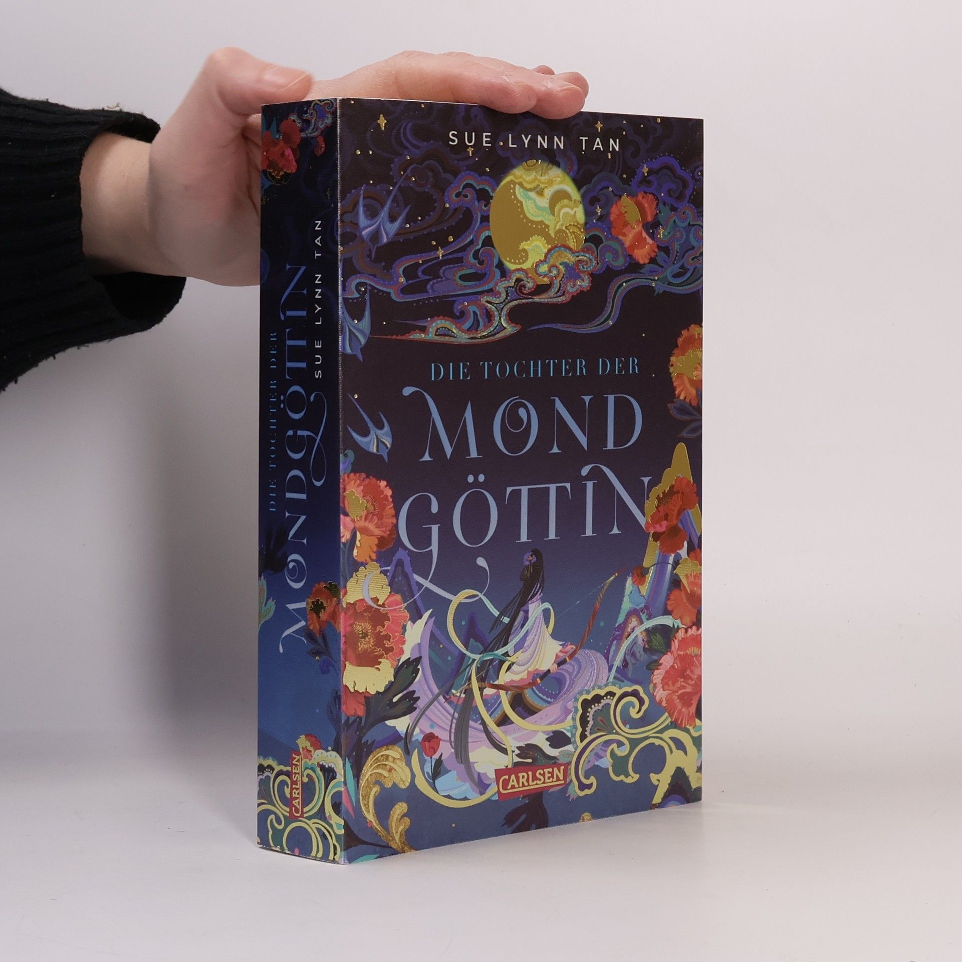 Sue Lynn Tan Die Tochter der Mondgöttin 1: Die Tochter der Mondgöttin