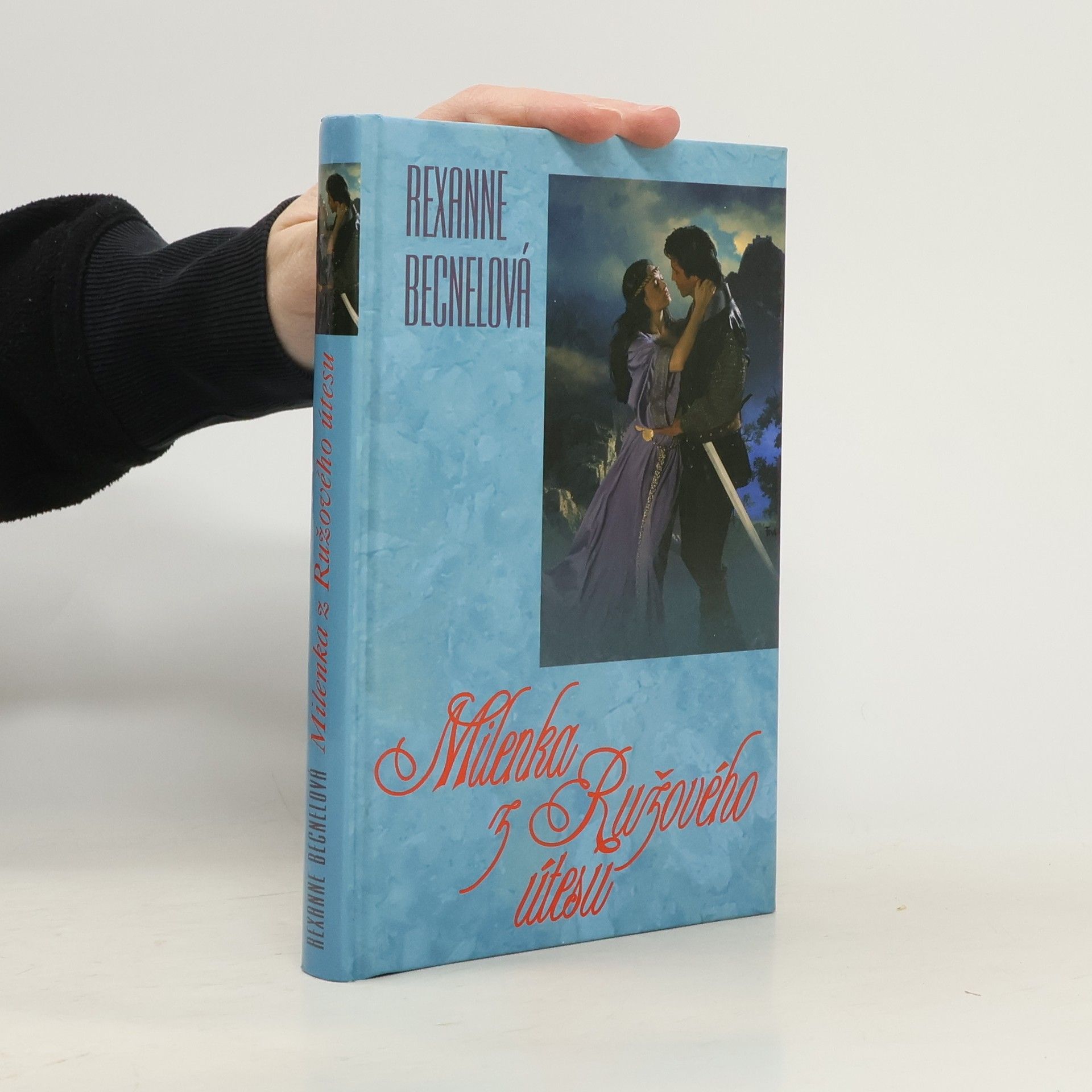 Rexanne Becnel Milenka z Ružového útesu