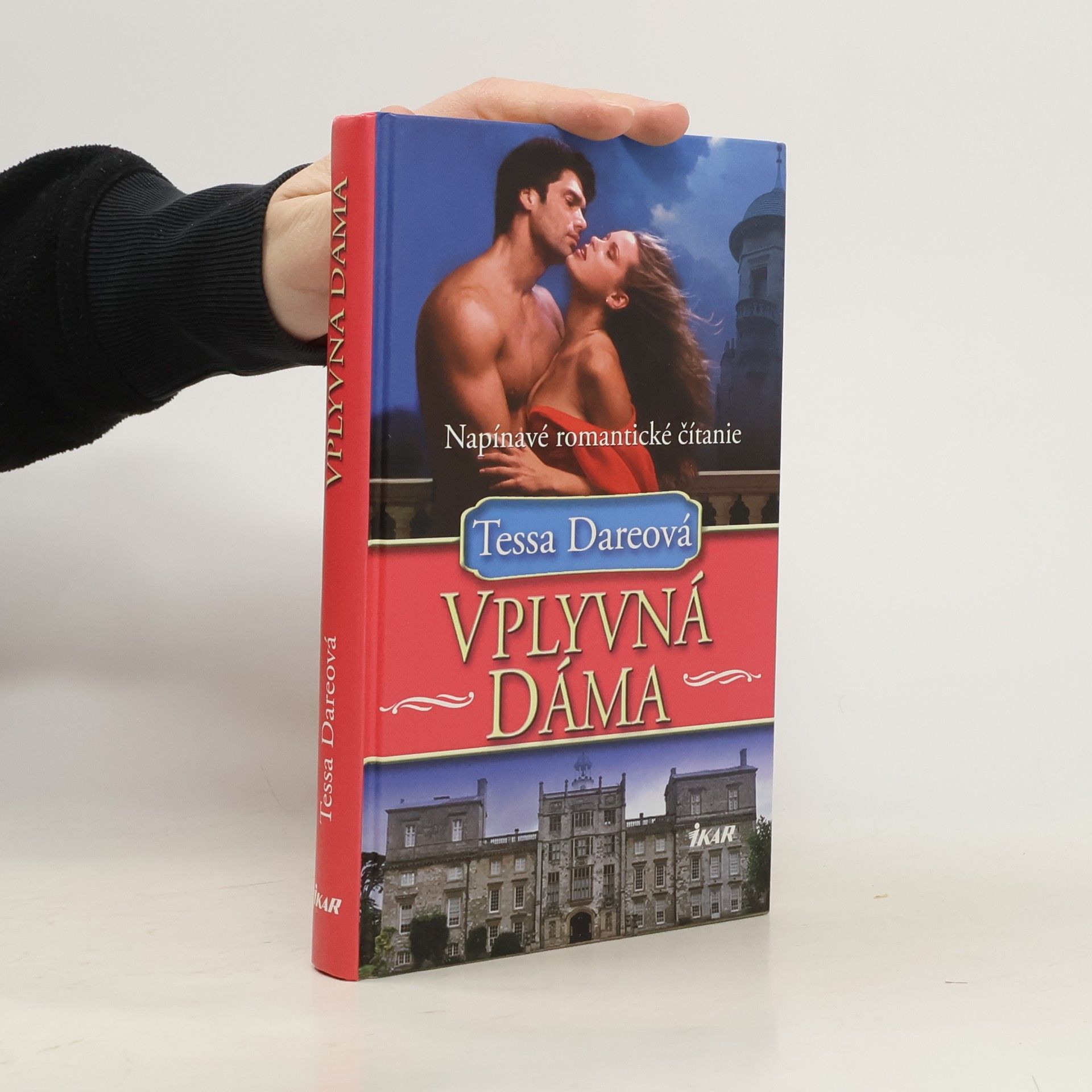 Tessa Dare Vplyvná dáma