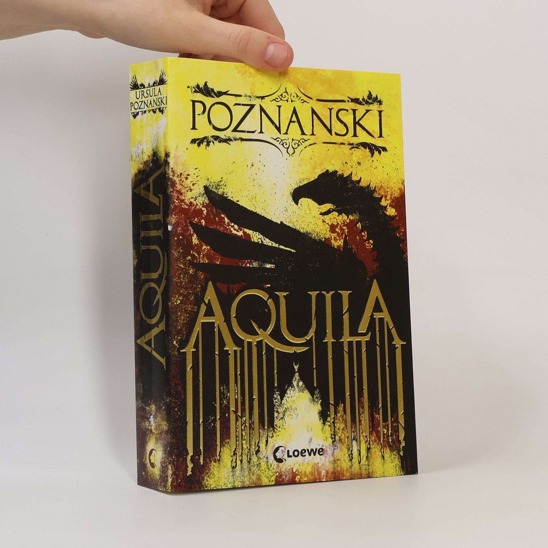 Ursula Poznanski Aquila