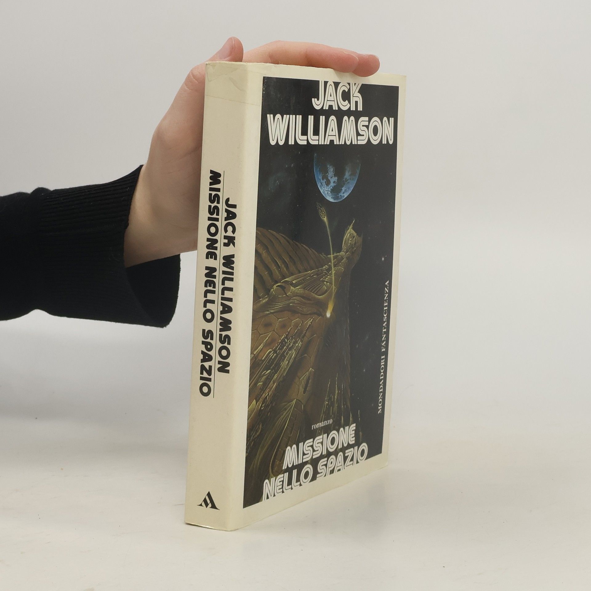 Jack Williamson Missione nello spazio