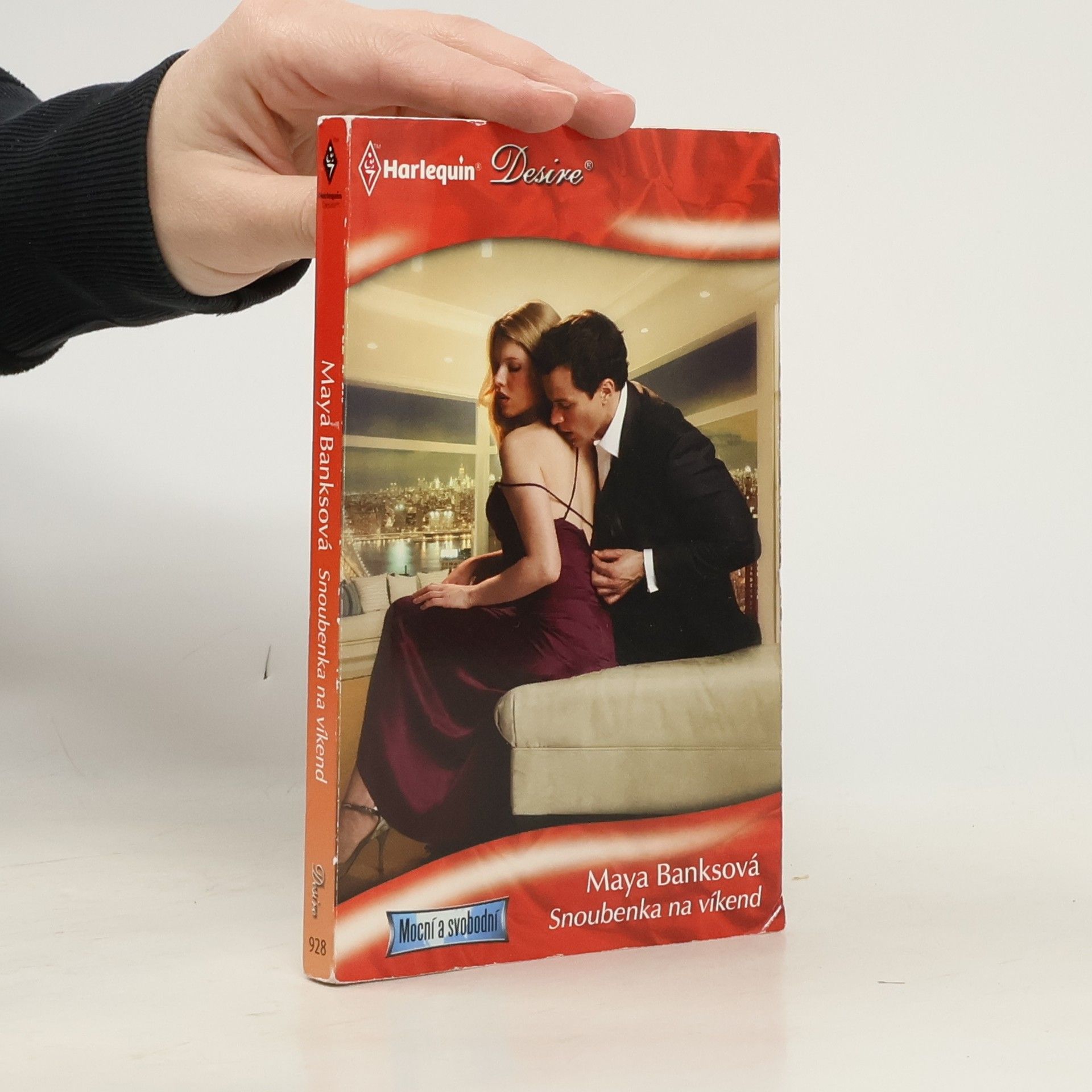 Maya Banks Snoubenka na víkend