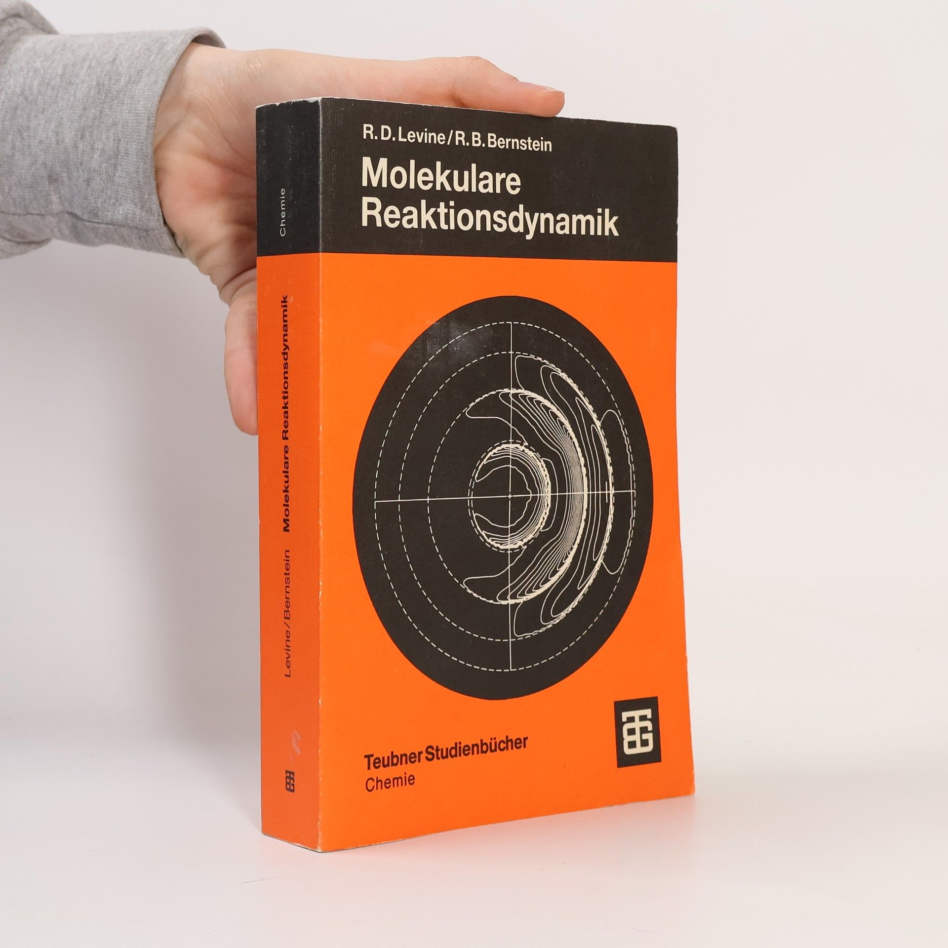 Teubner Studienbücher: Molekulare Reaktionsdynamik