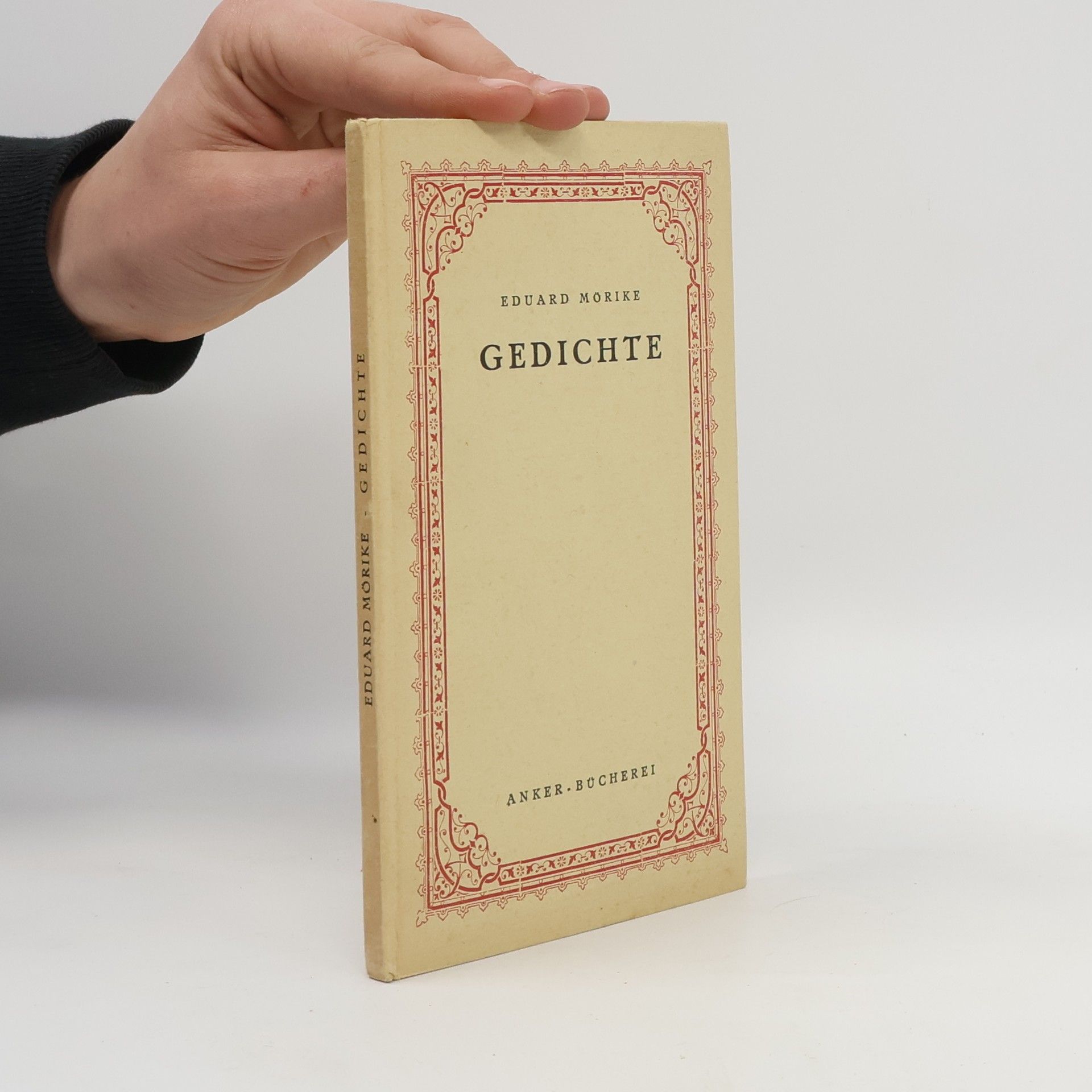 Eduard Mörike Gedichte