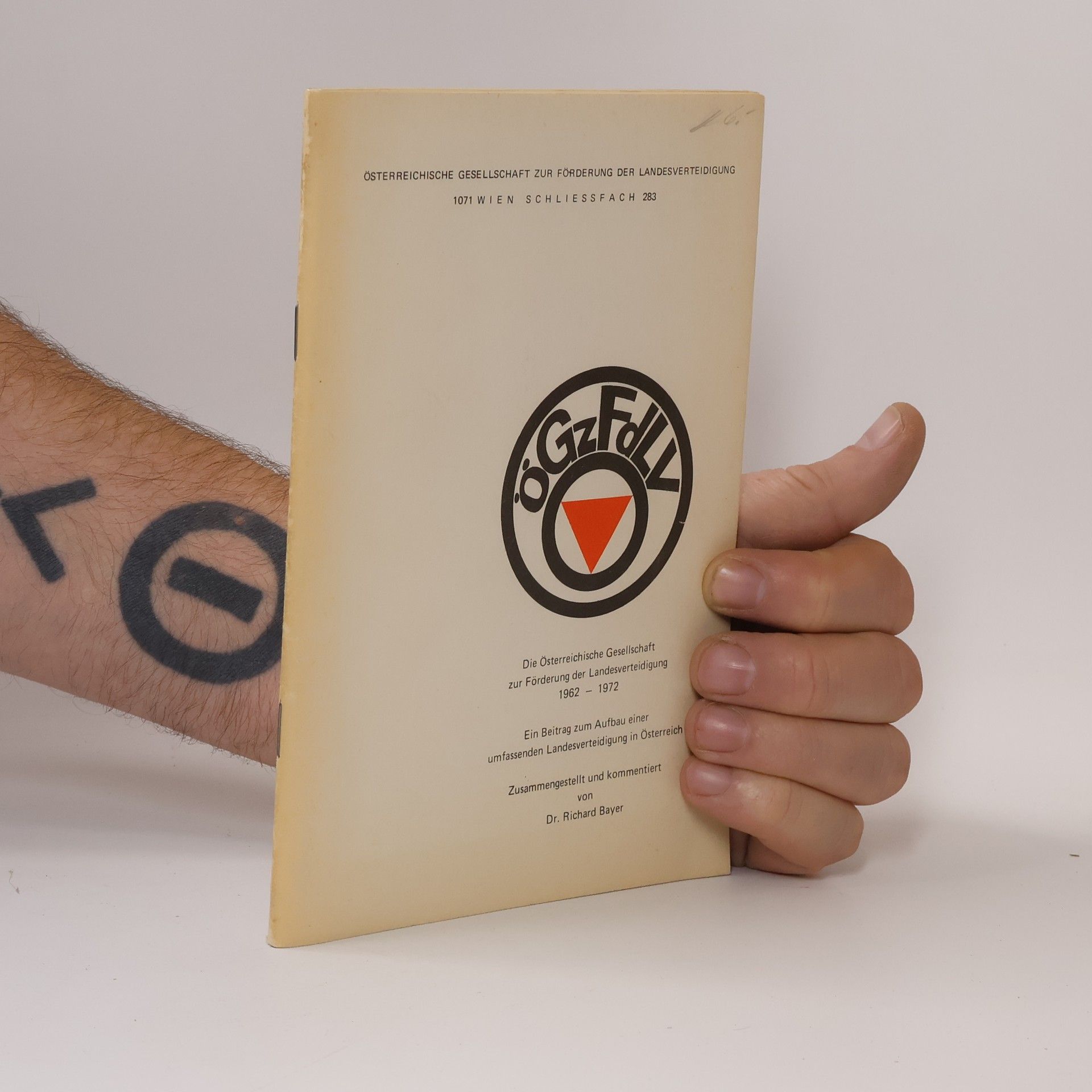 Collectif d'auteurs Informationsblätter