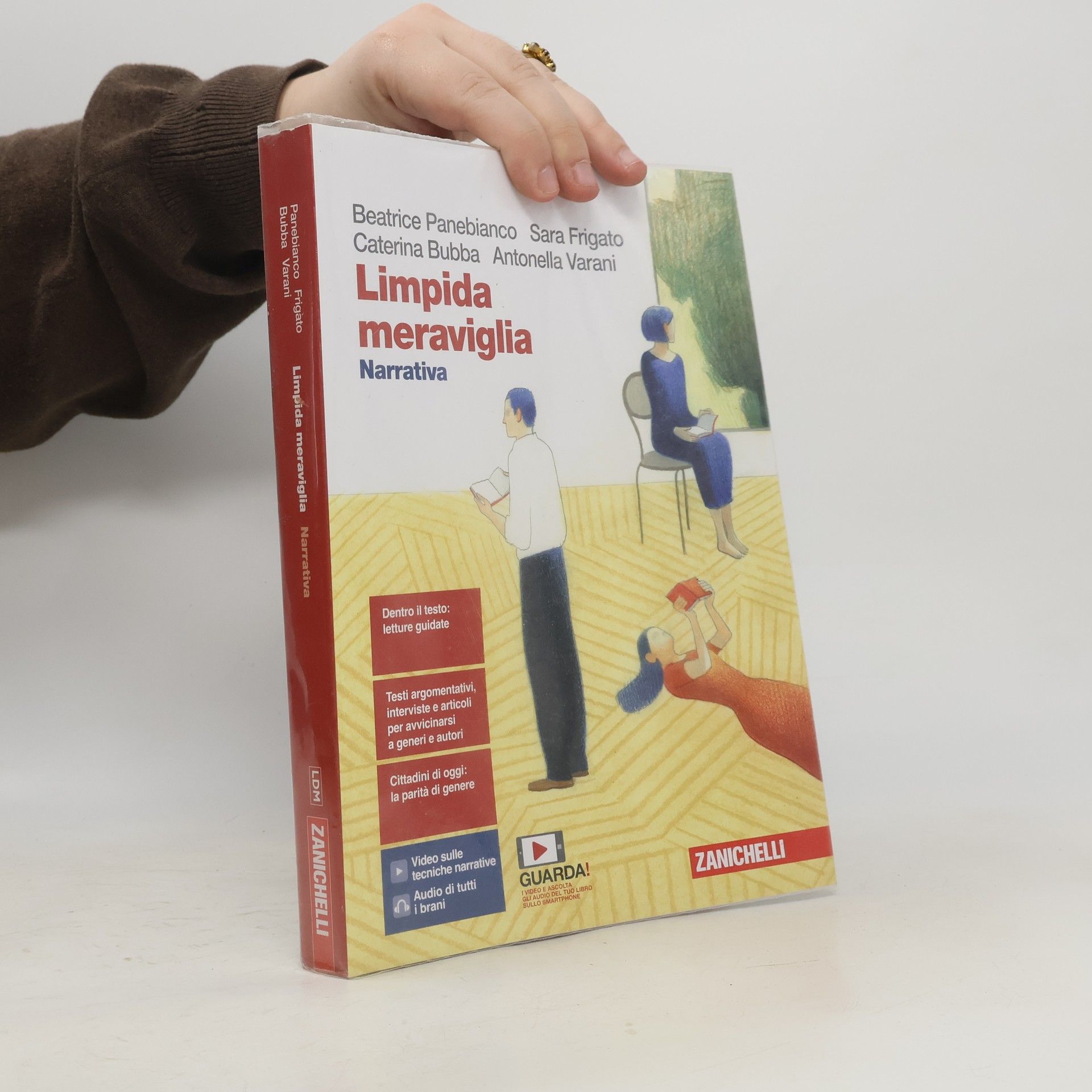 Beatrice Panebianco Limpida meraviglia