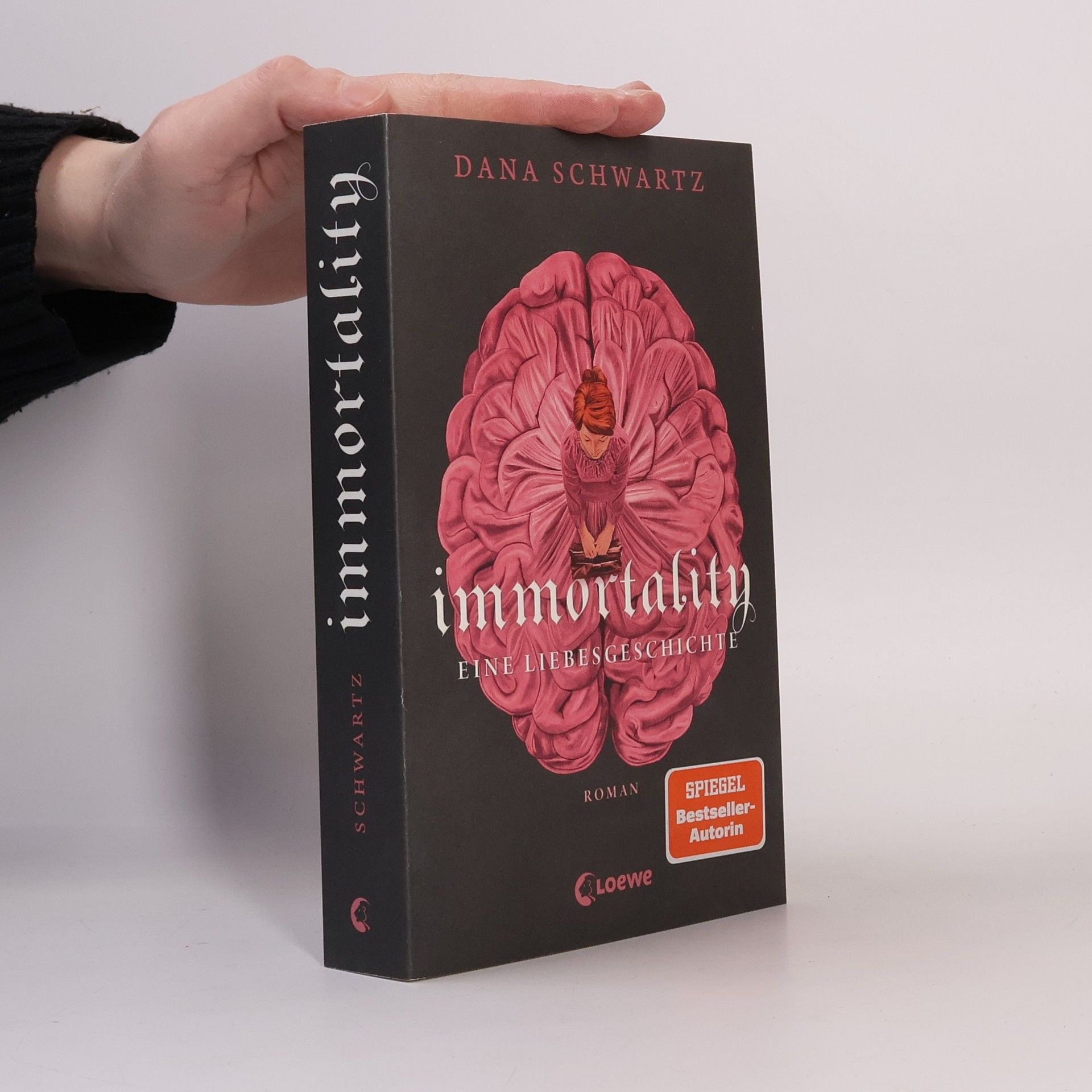 Dana Schwartz Immortality