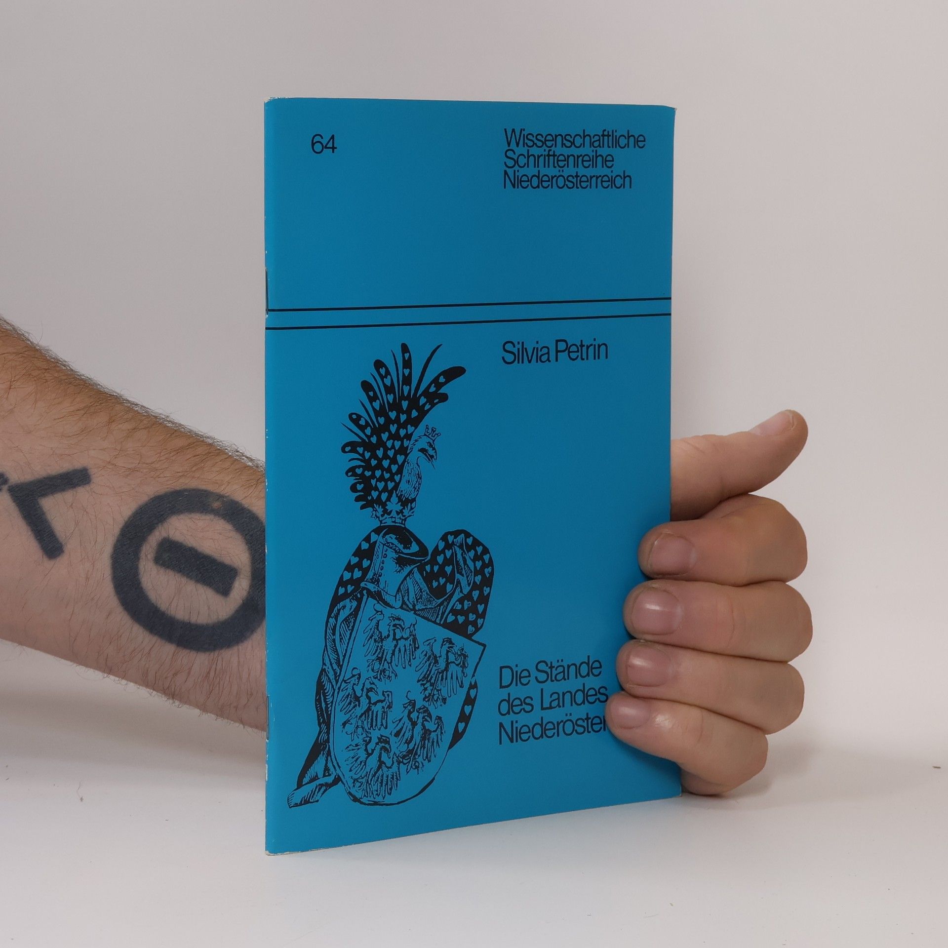 Silvia Petrin Wissenschaftliche Schriftenreihe Niederösterreich 64