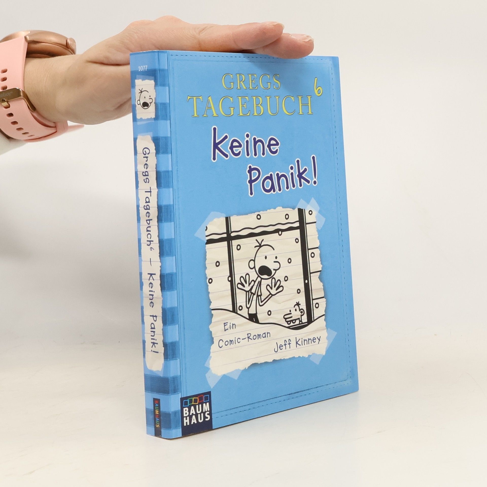 Dietmar Schmidt-Tapken 6. Keine Panik!