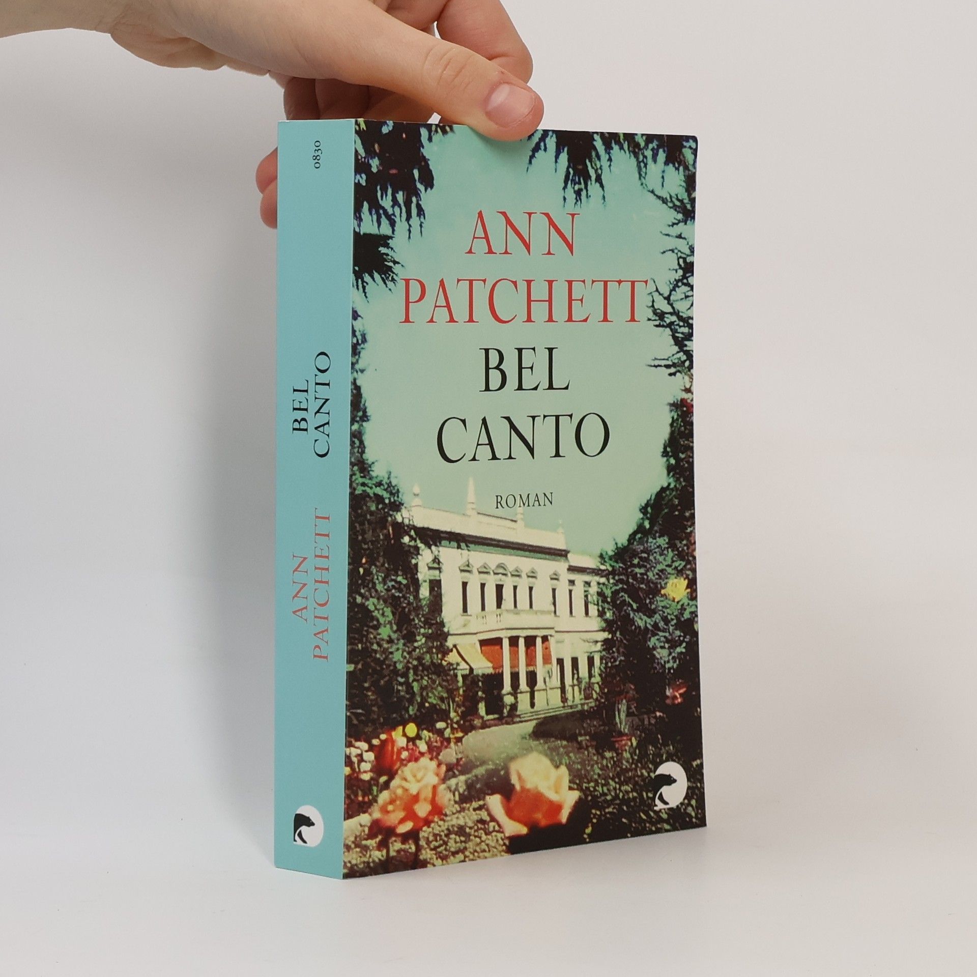 Ann Patchett Bel Canto
