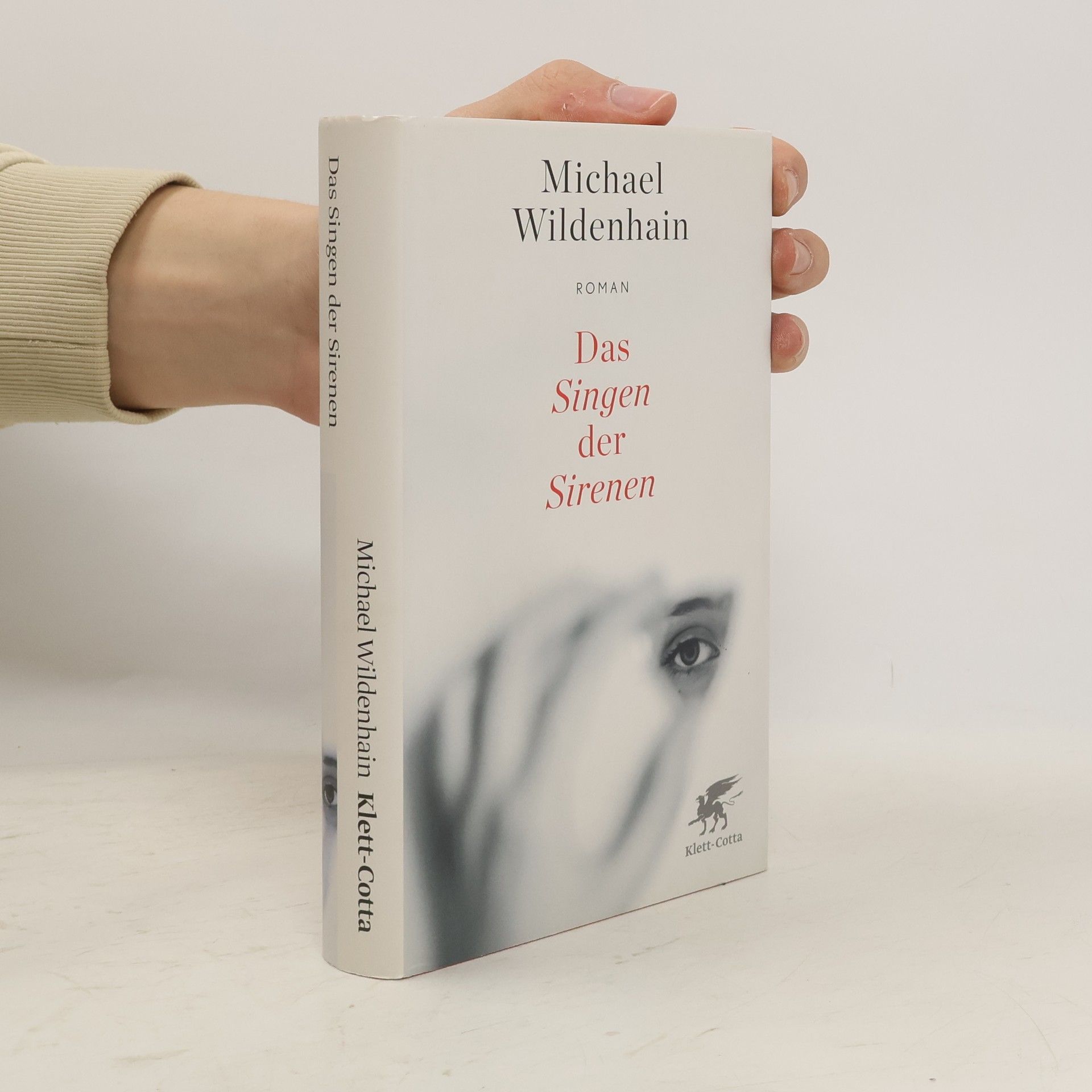 Michael Wildenhain Das Singen der Sirenen
