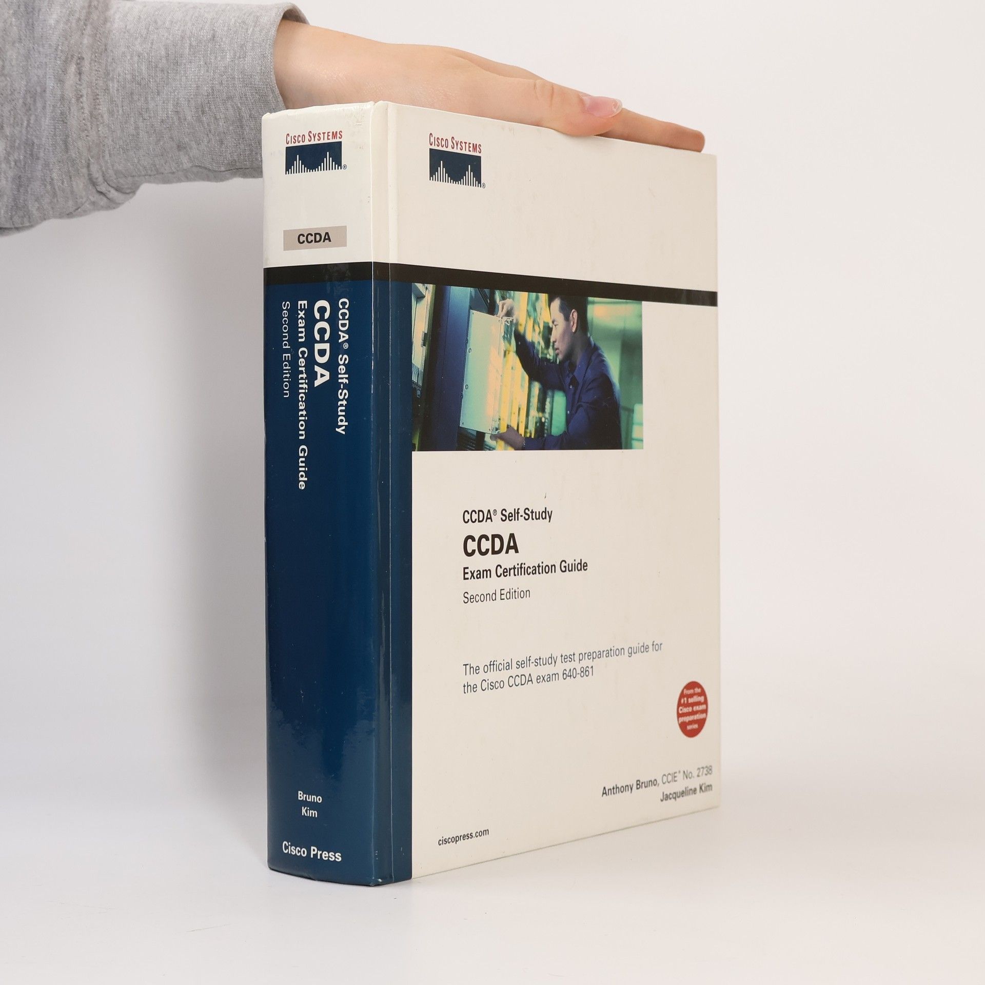 A. Anthony Bruno CCDA Self-study