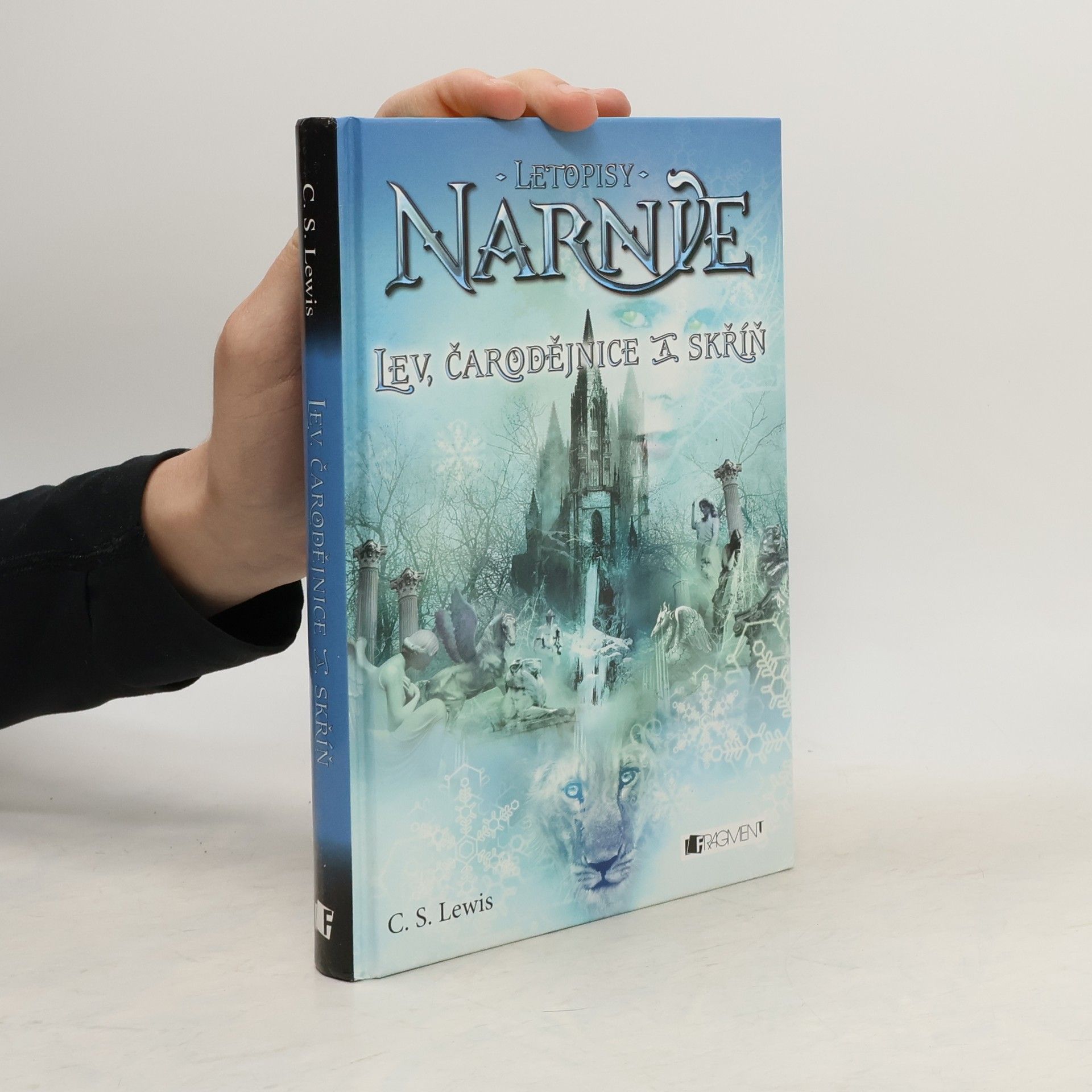 Pauline Baynes Letopisy Narnie: Lev, čarodějnice a skříň