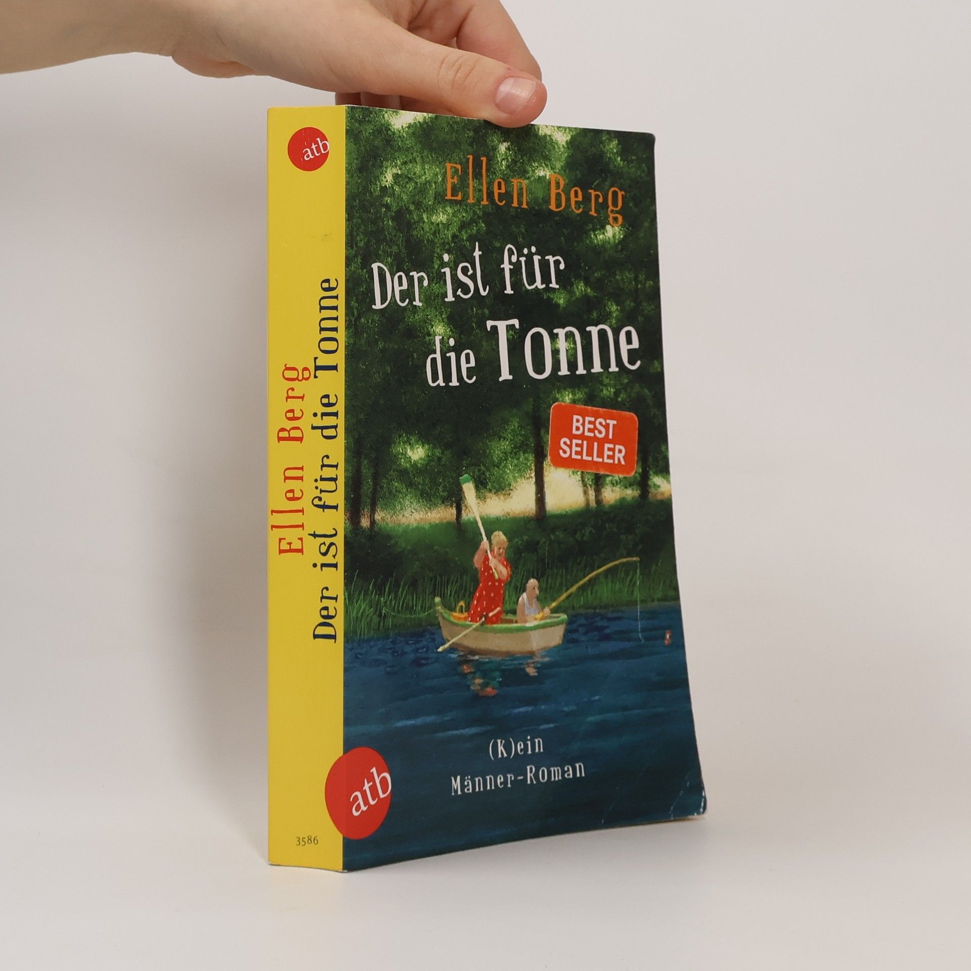 Ellen Berg Der ist für die Tonne
