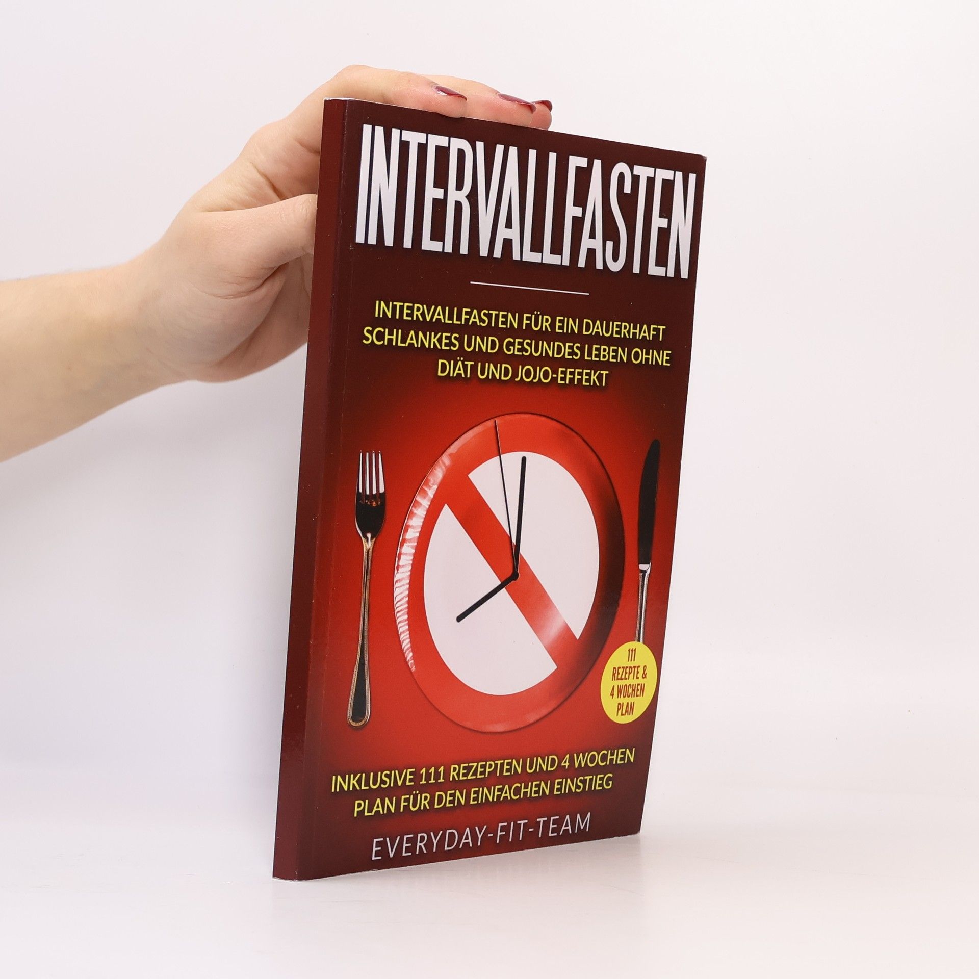 Everyday-Fit Team Intervallfasten