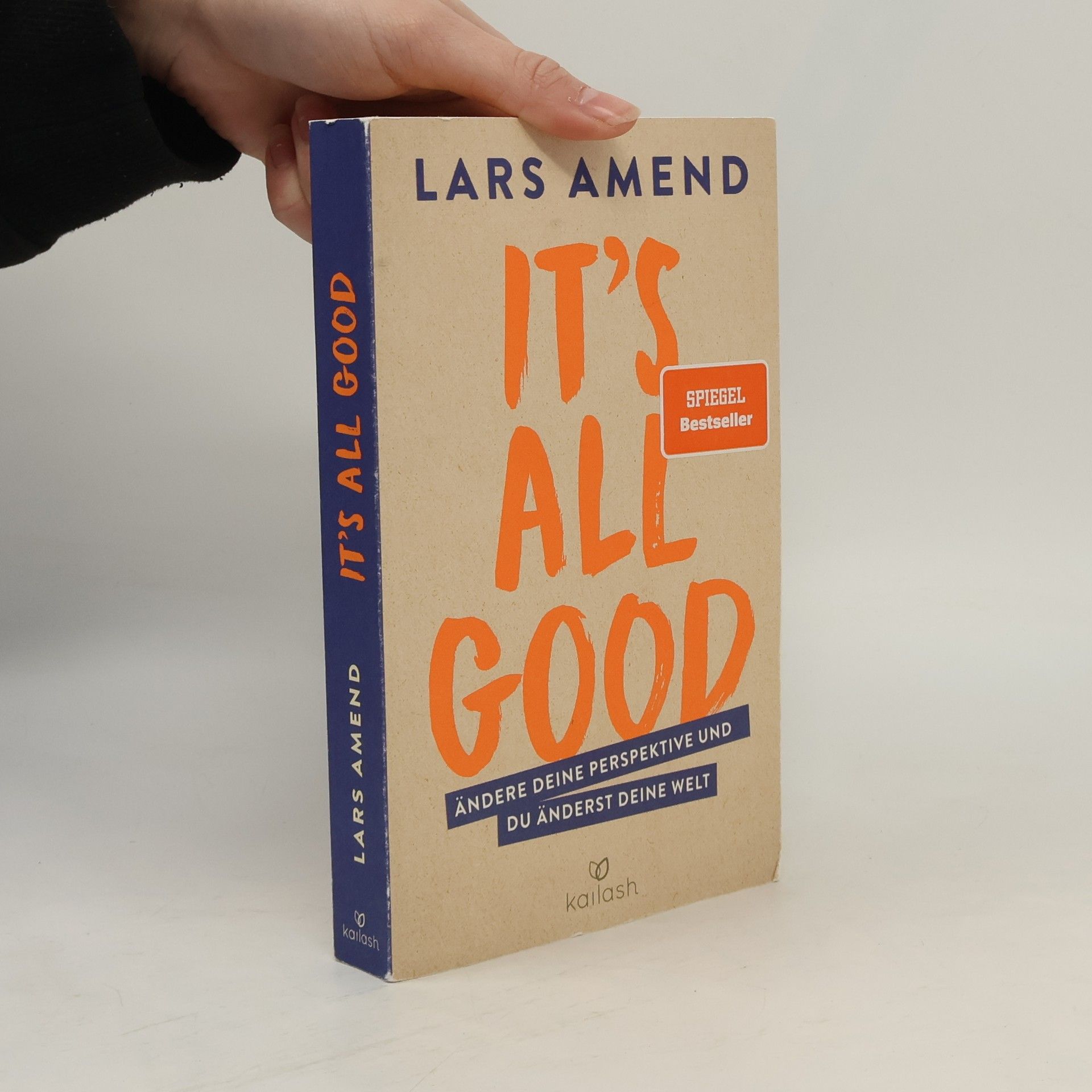Lars Amend It's all good