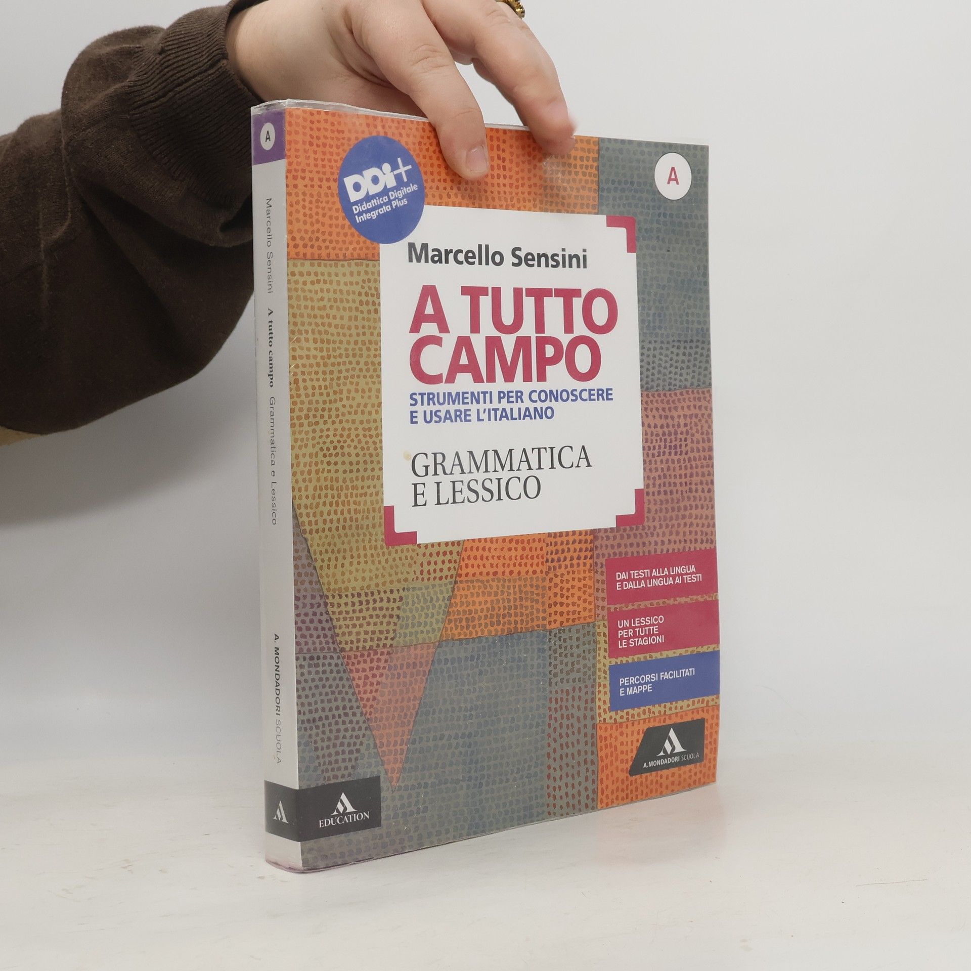 Marcello Sensini A tutto campo