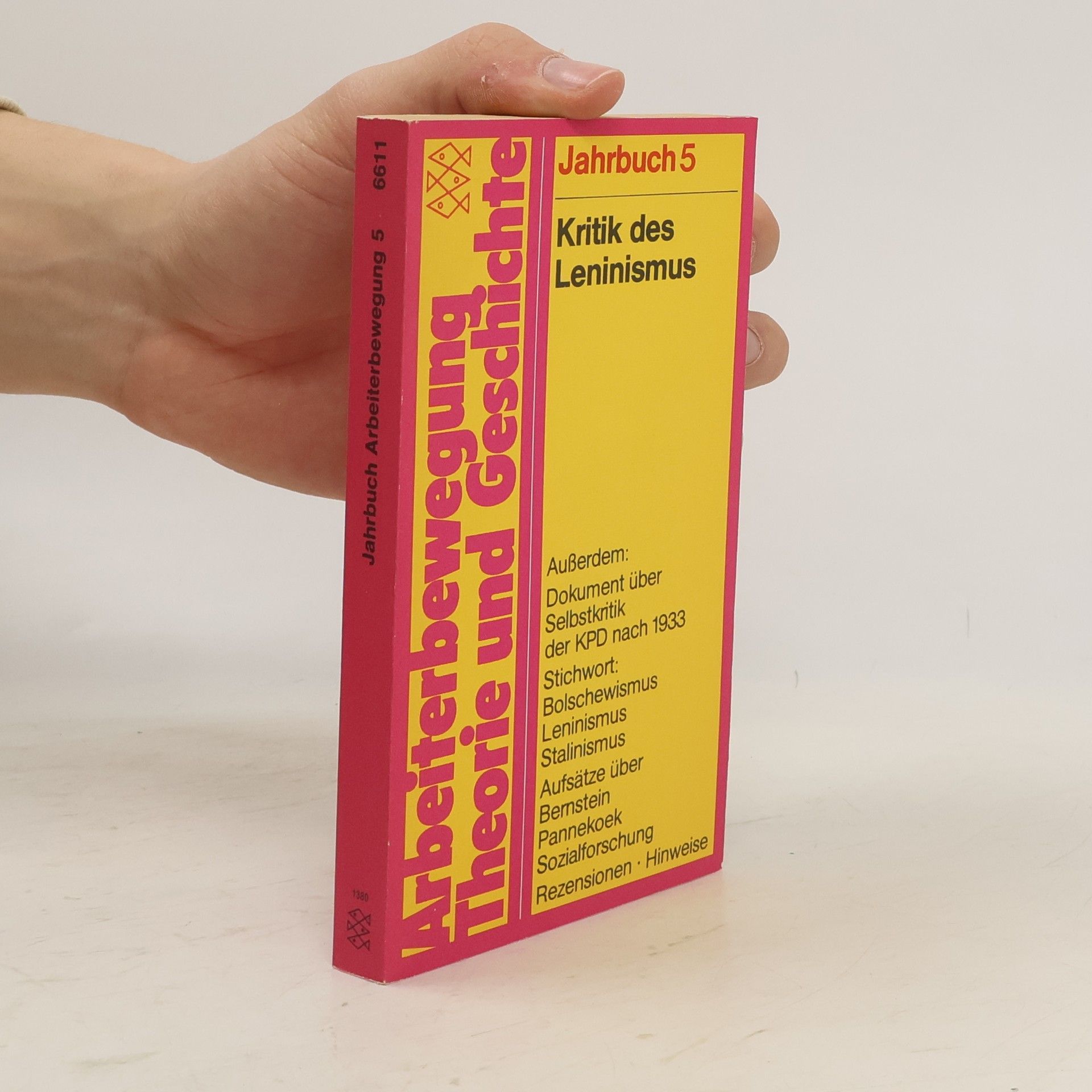 Claudio Pozzoli Kritik des Leninismus