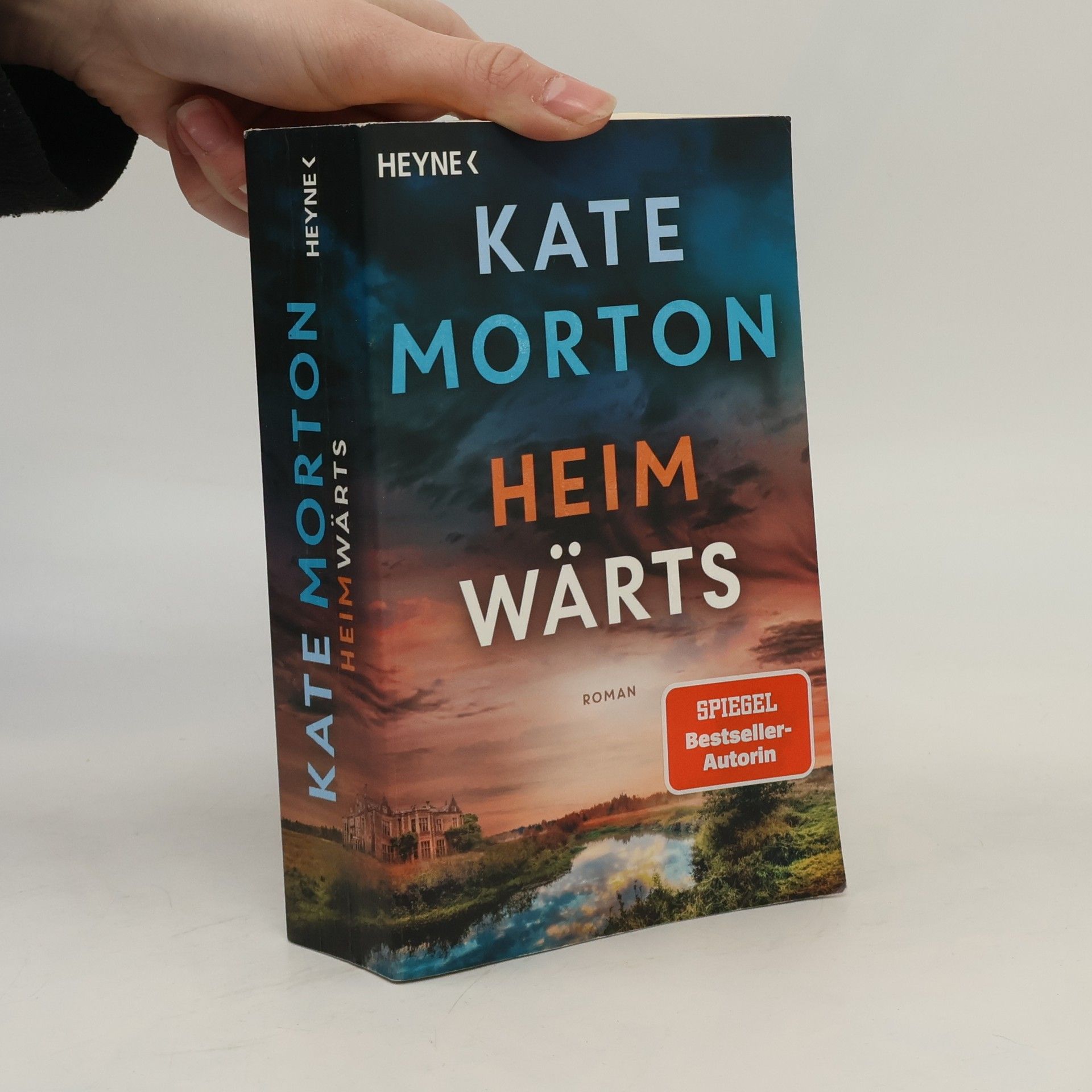 Kate Morton Heimwärts