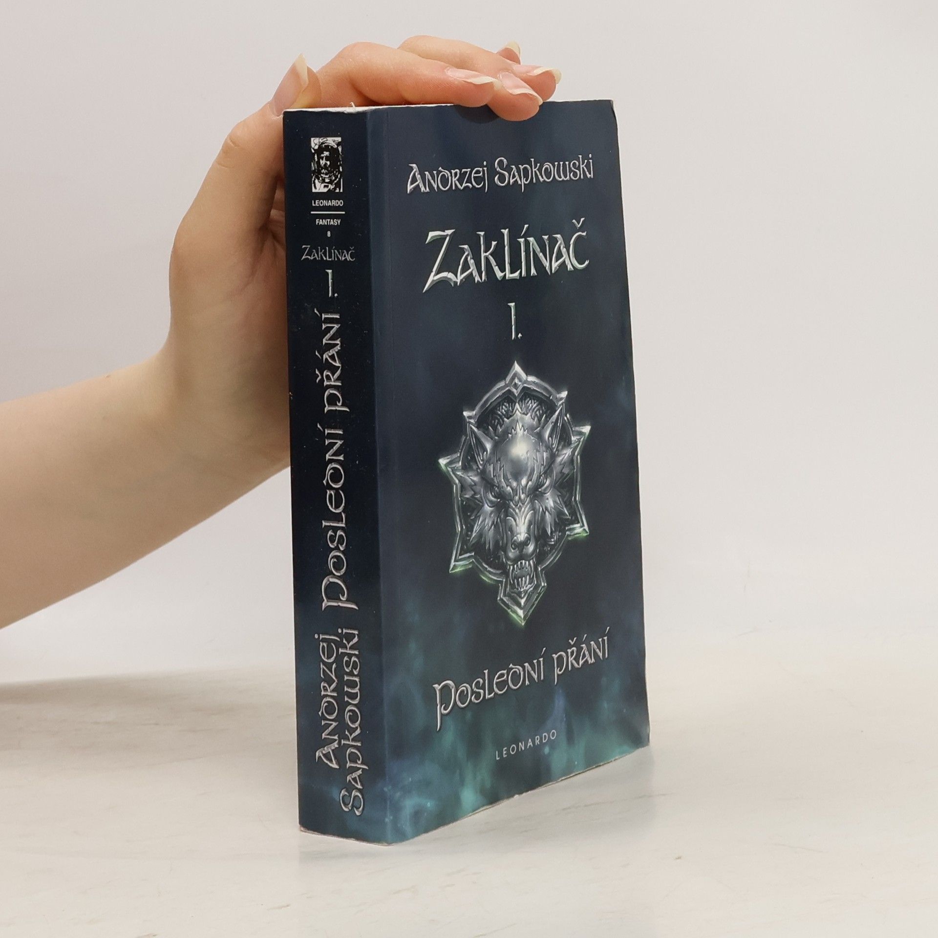 Zaklínač I. Poslední přání