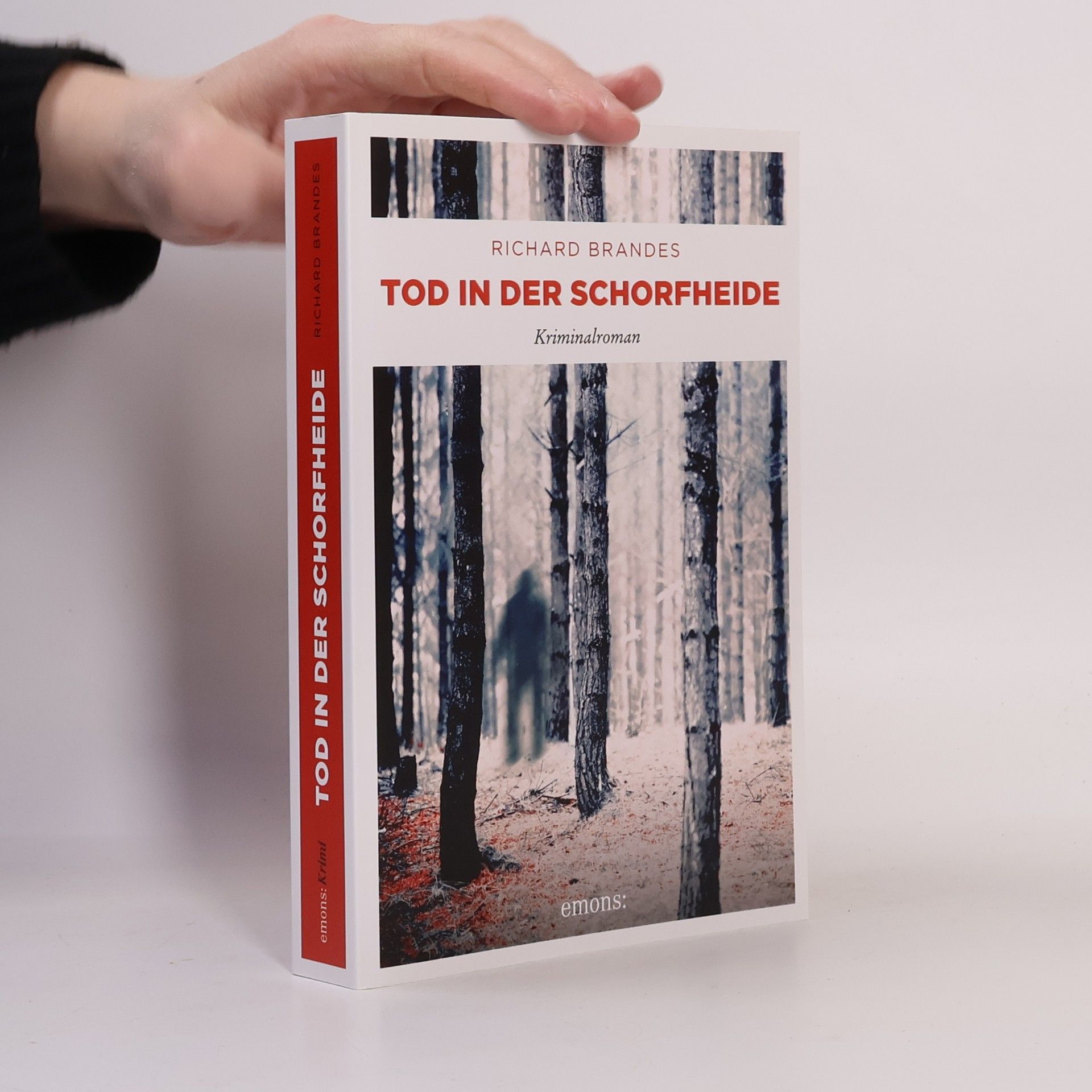 Richard Brandes Tod in der Schorfheide