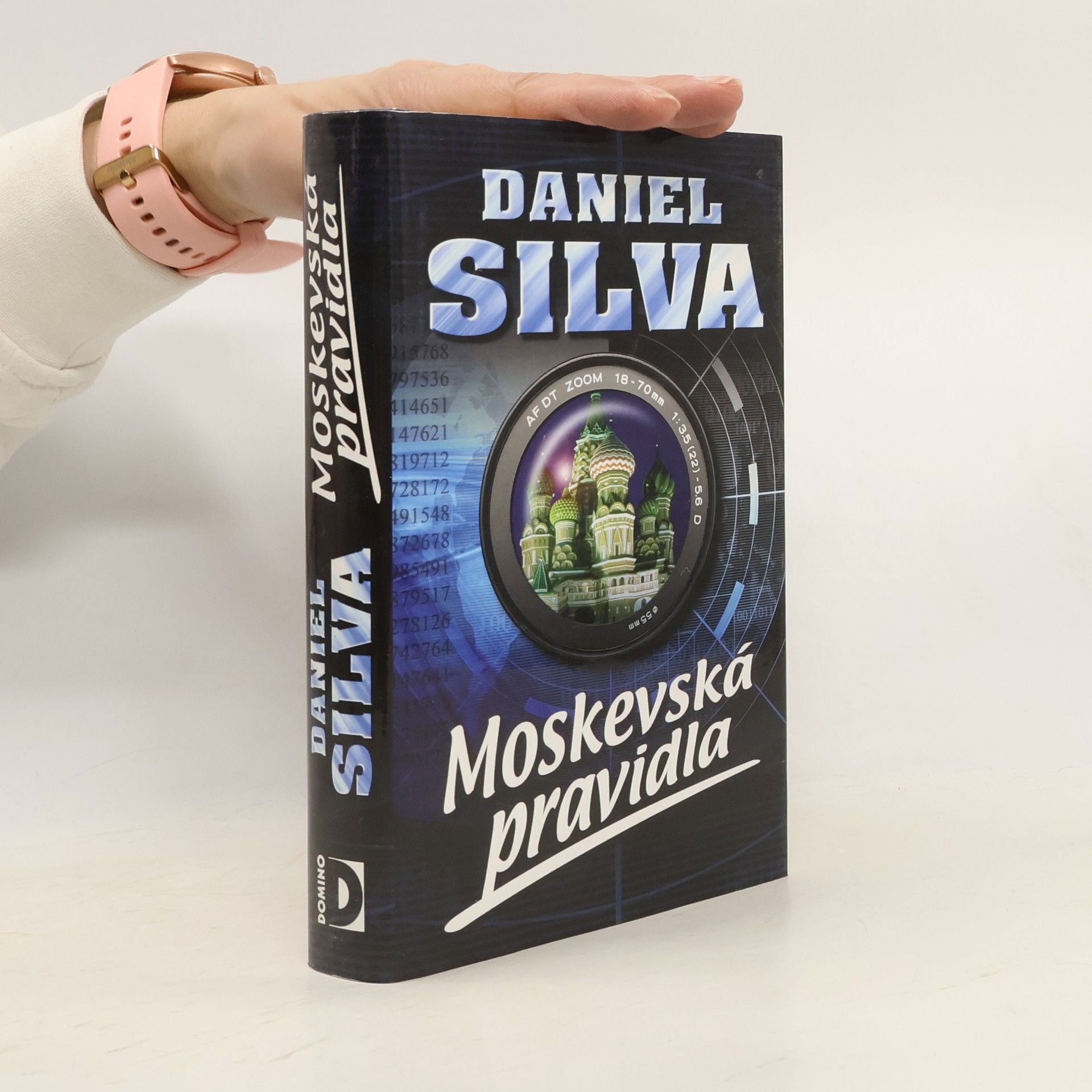 Daniel Silva Moskevská pravidla