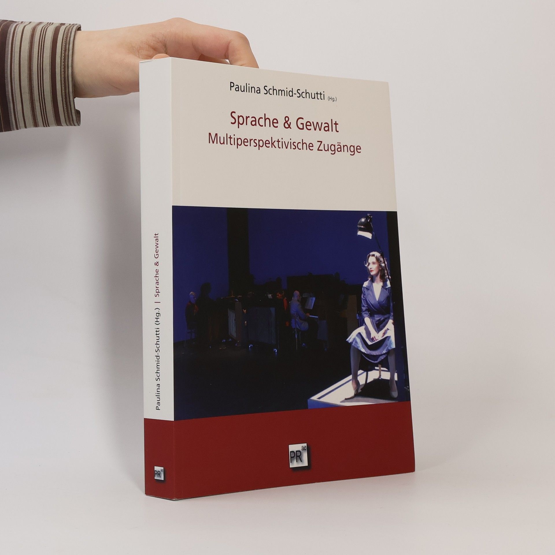 Paulina Schmid-Schutti Sprache & Gewalt