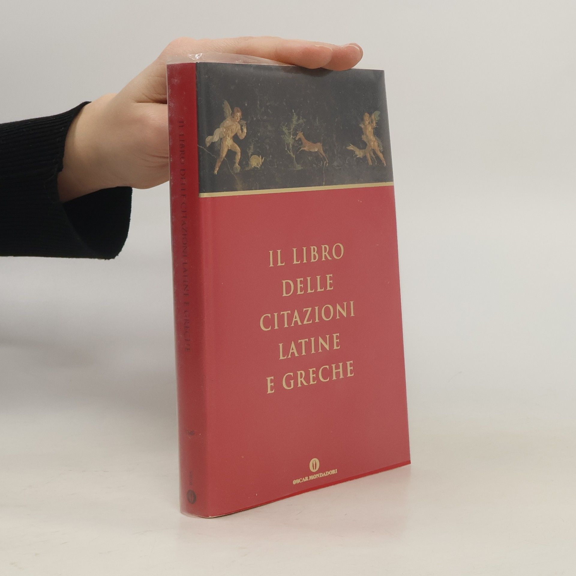 Paola Mastellaro Il libro delle citazioni latine e greche