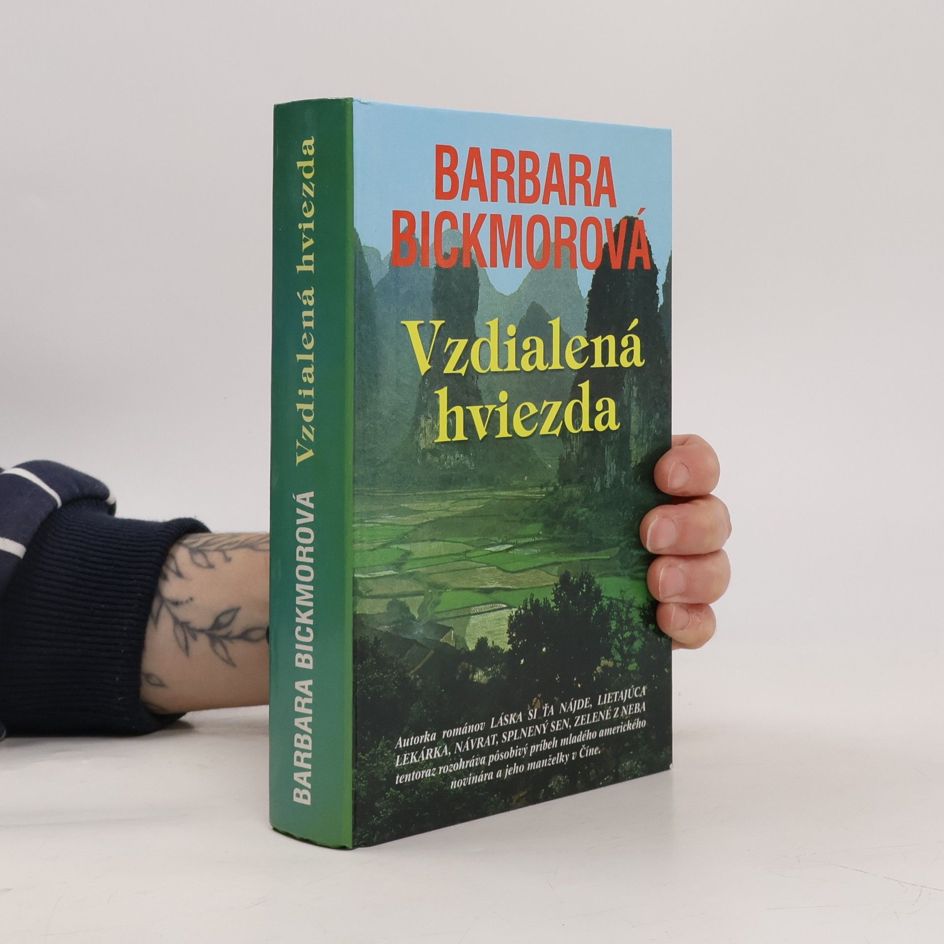 Barbara Bickmore Vzdialená hviezda