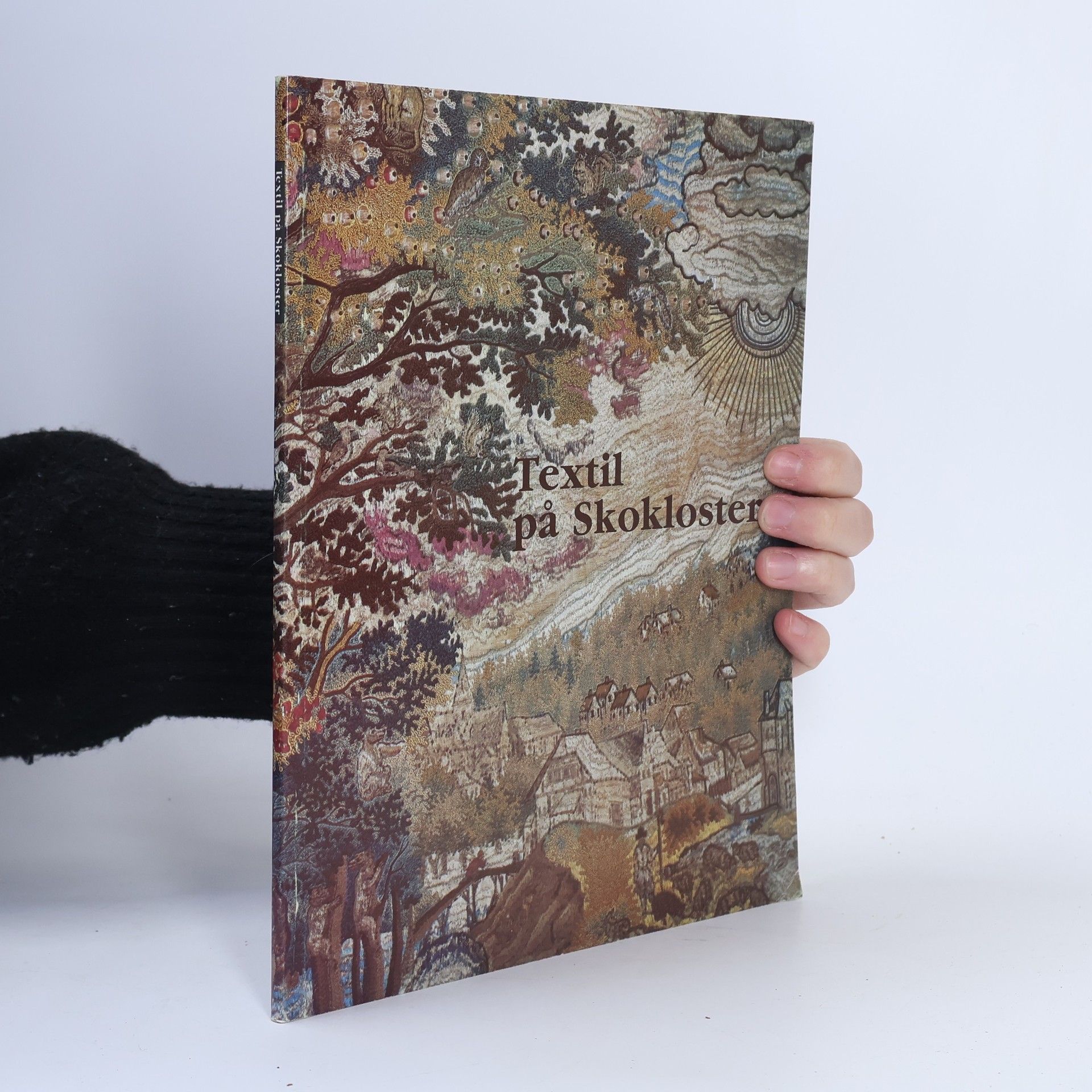 Anki Dahlin Textil på Skokloster