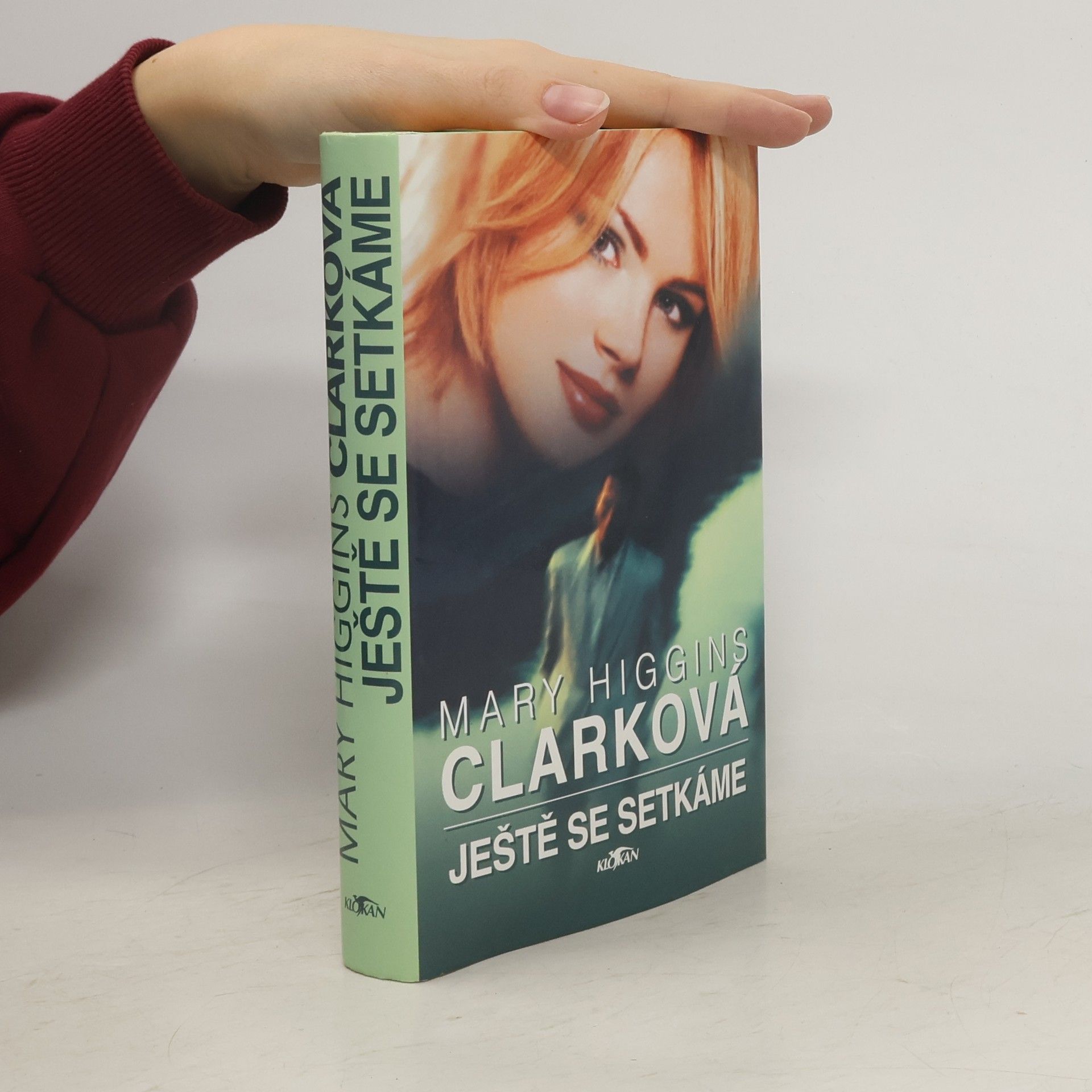 Mary Higgins Clark Ještě se setkáme