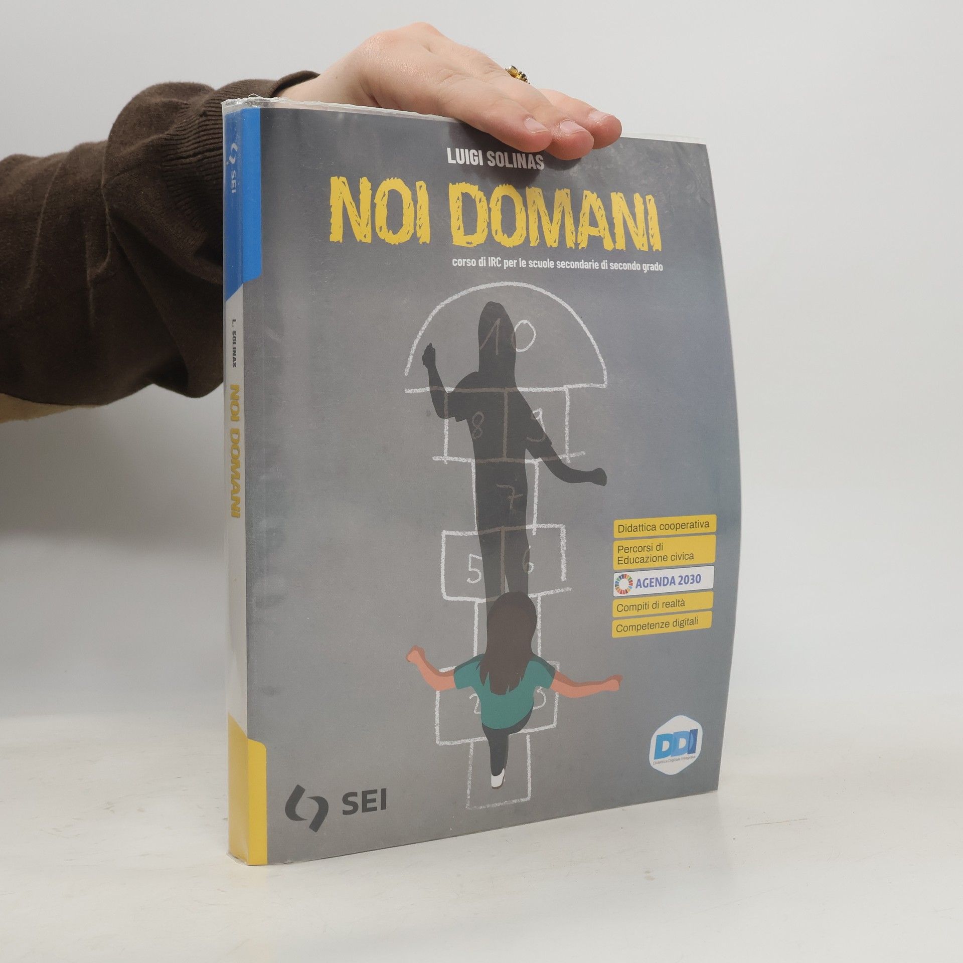 Luigi Solinas Noi domani