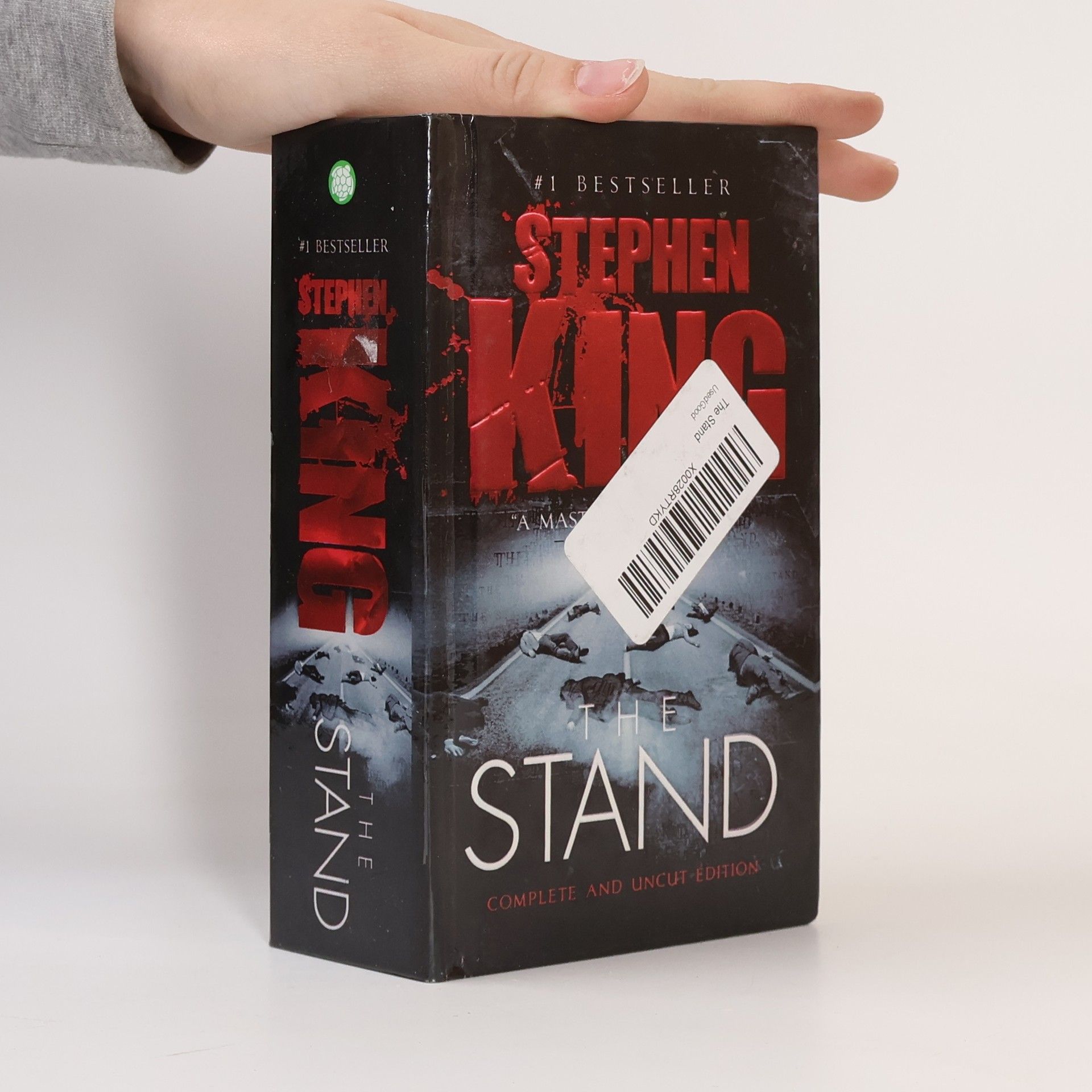 Stephen King The Stand