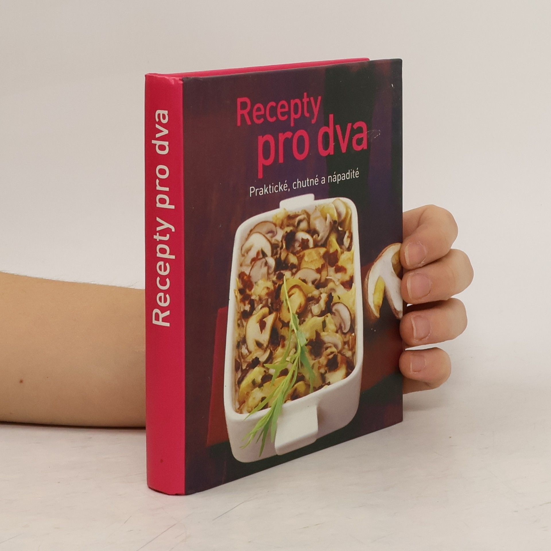 Kolektiv autorů Recepty pro dva