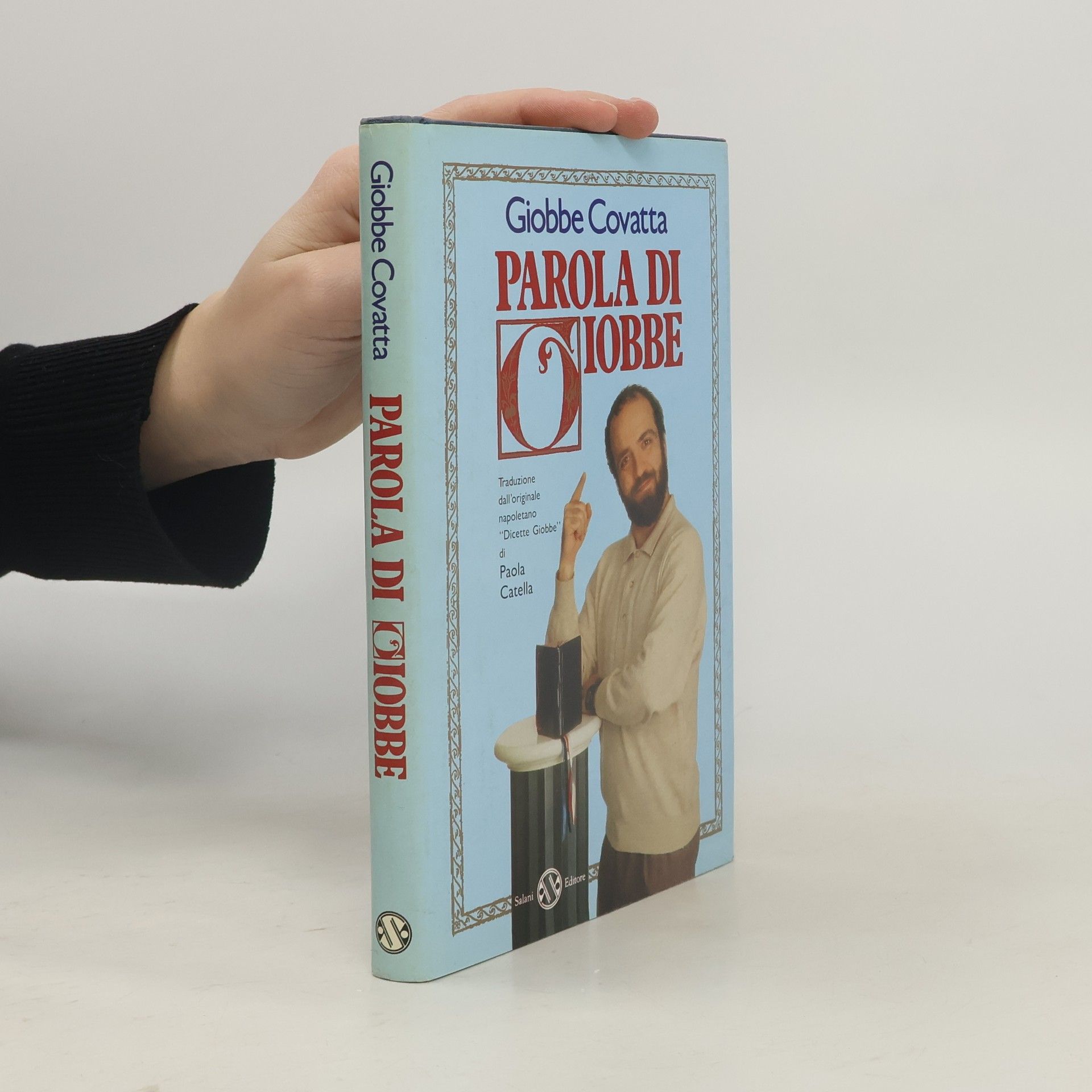 Giobbe Covatta Parola di Giobbe