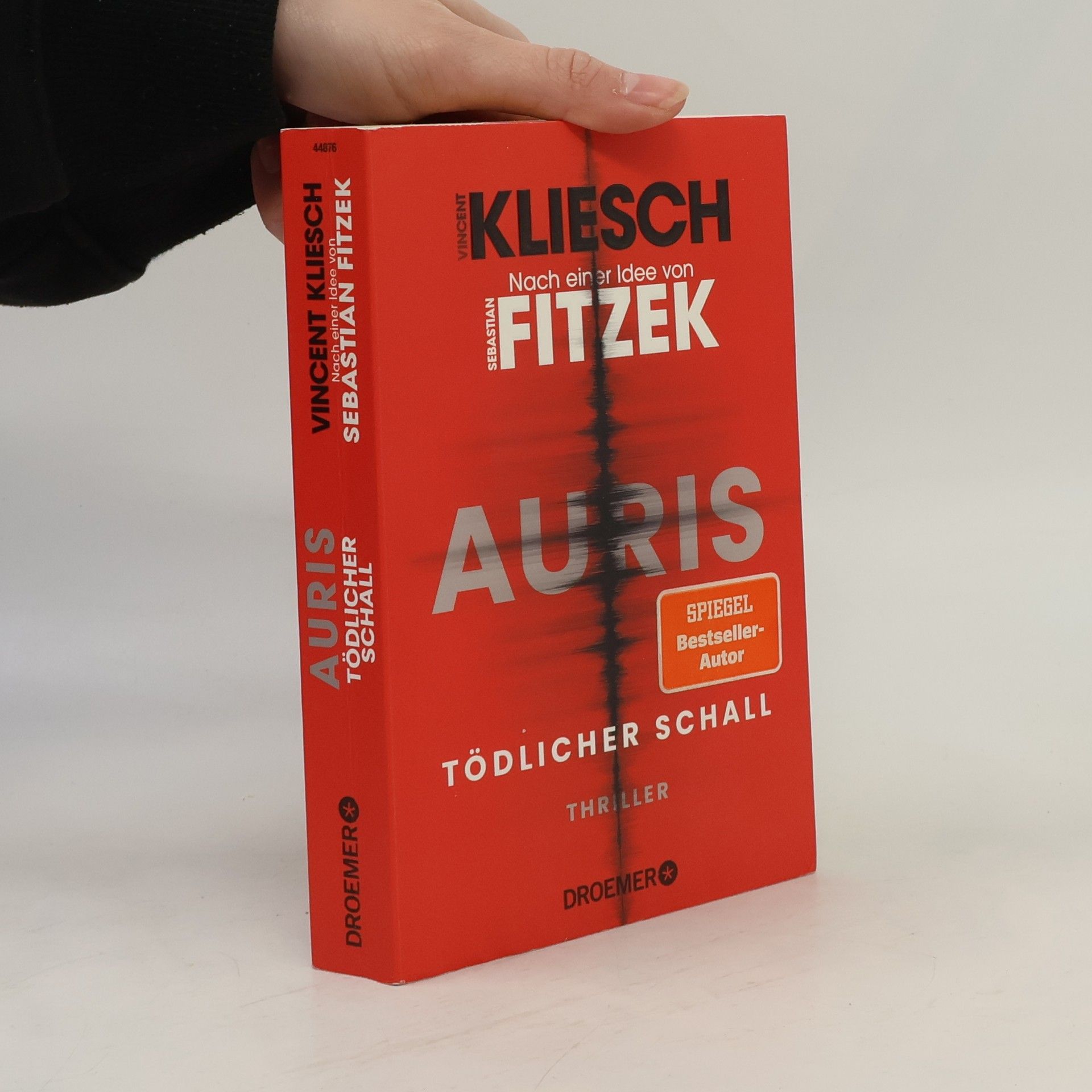 Vincent Kliesch Tödlicher Schall