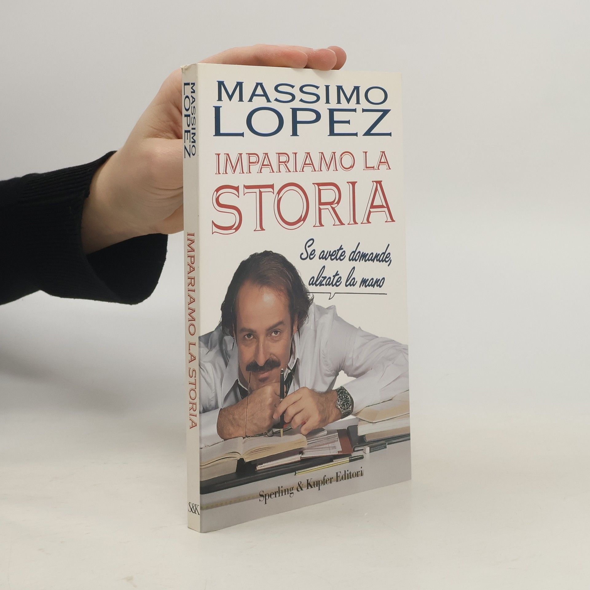 Massimo Lopez Impariamo la storia