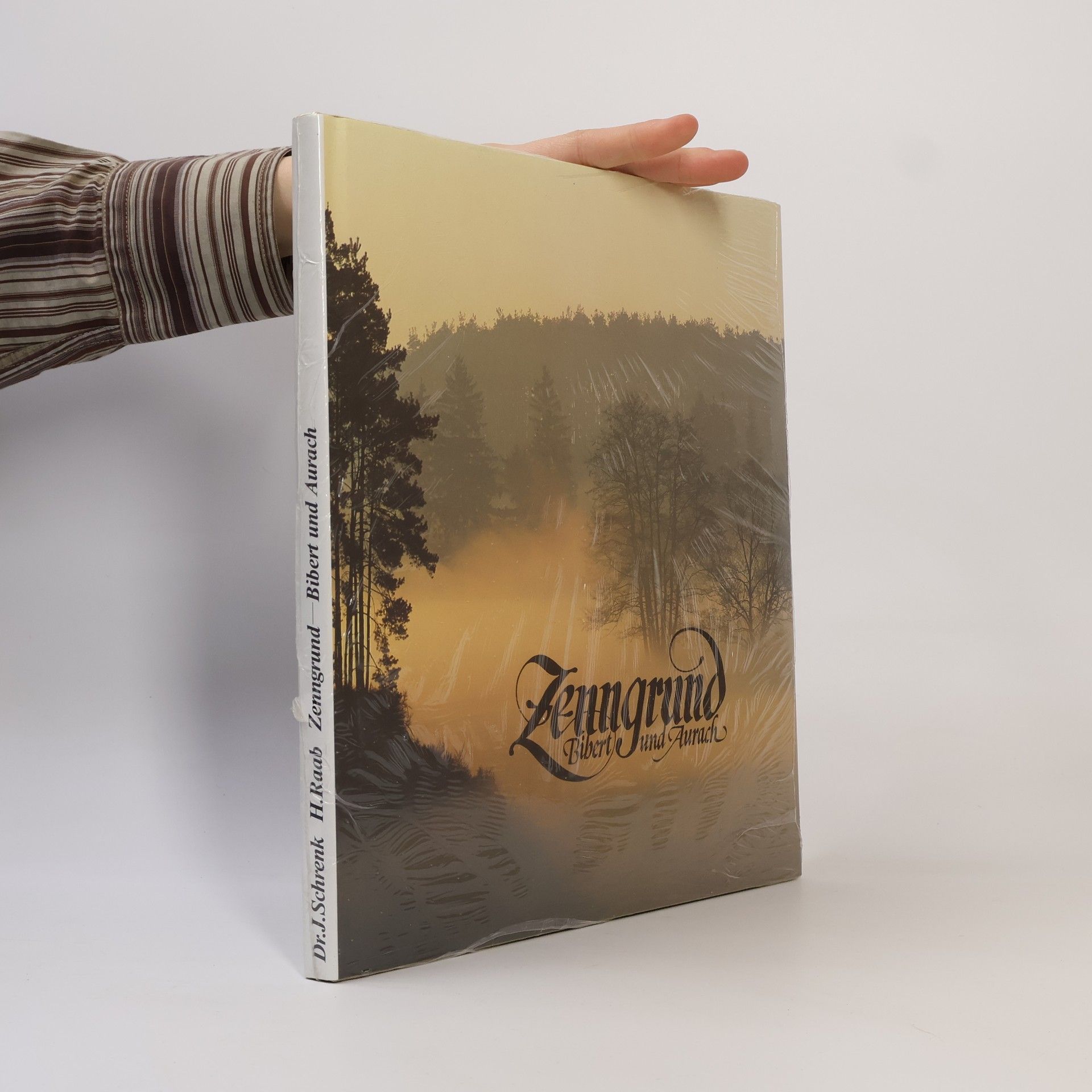 Dr. Johann Schrenk Zenngrund, Bibert und Aurach