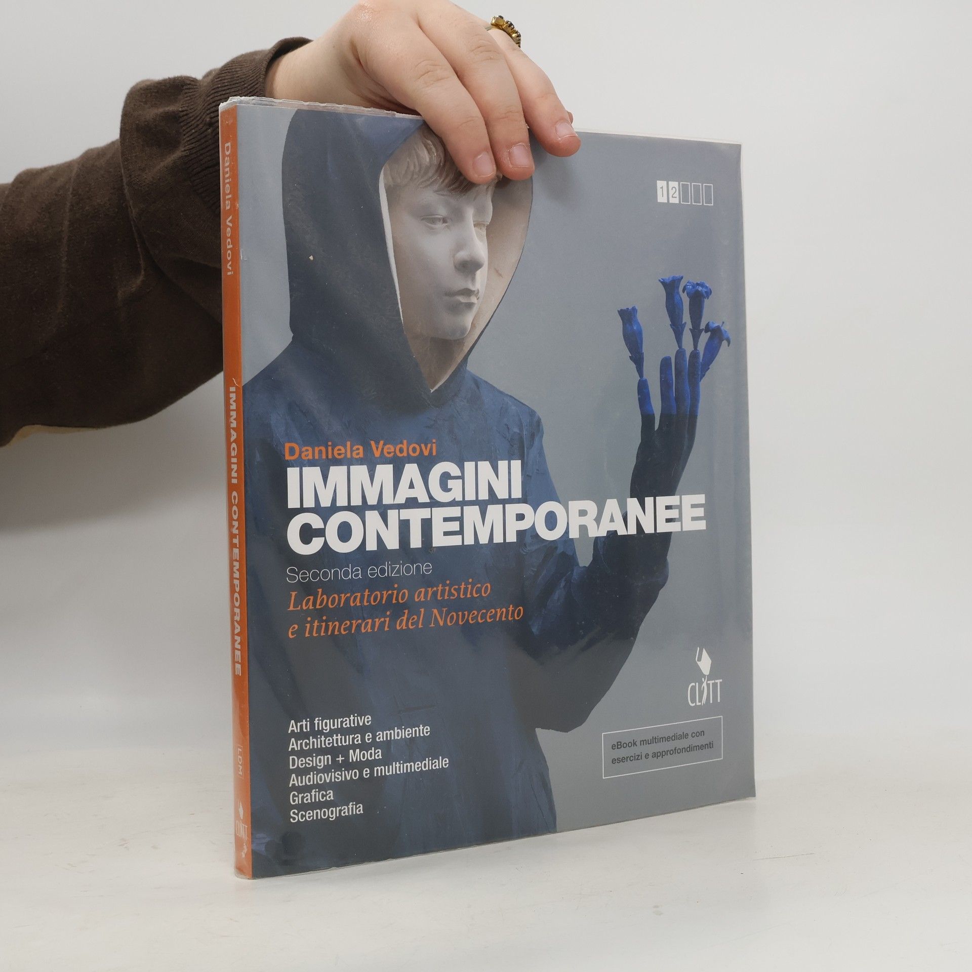 Daniela Vedovi Immagini contemporanee