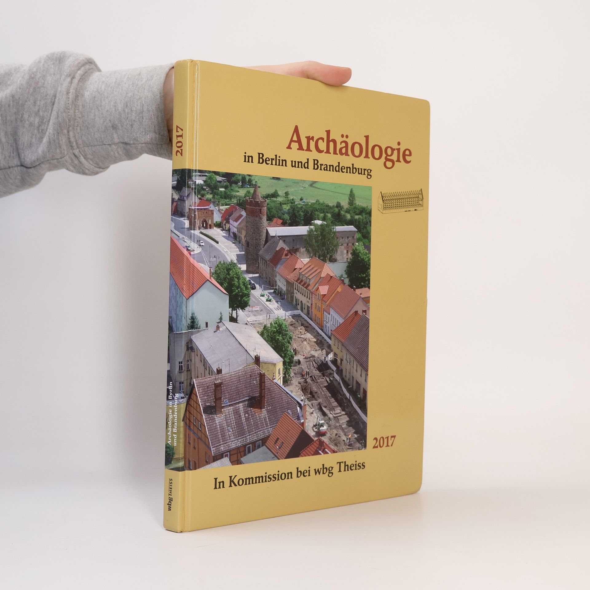 Autorenkollektiv Archäologie in Berlin und Brandenburg