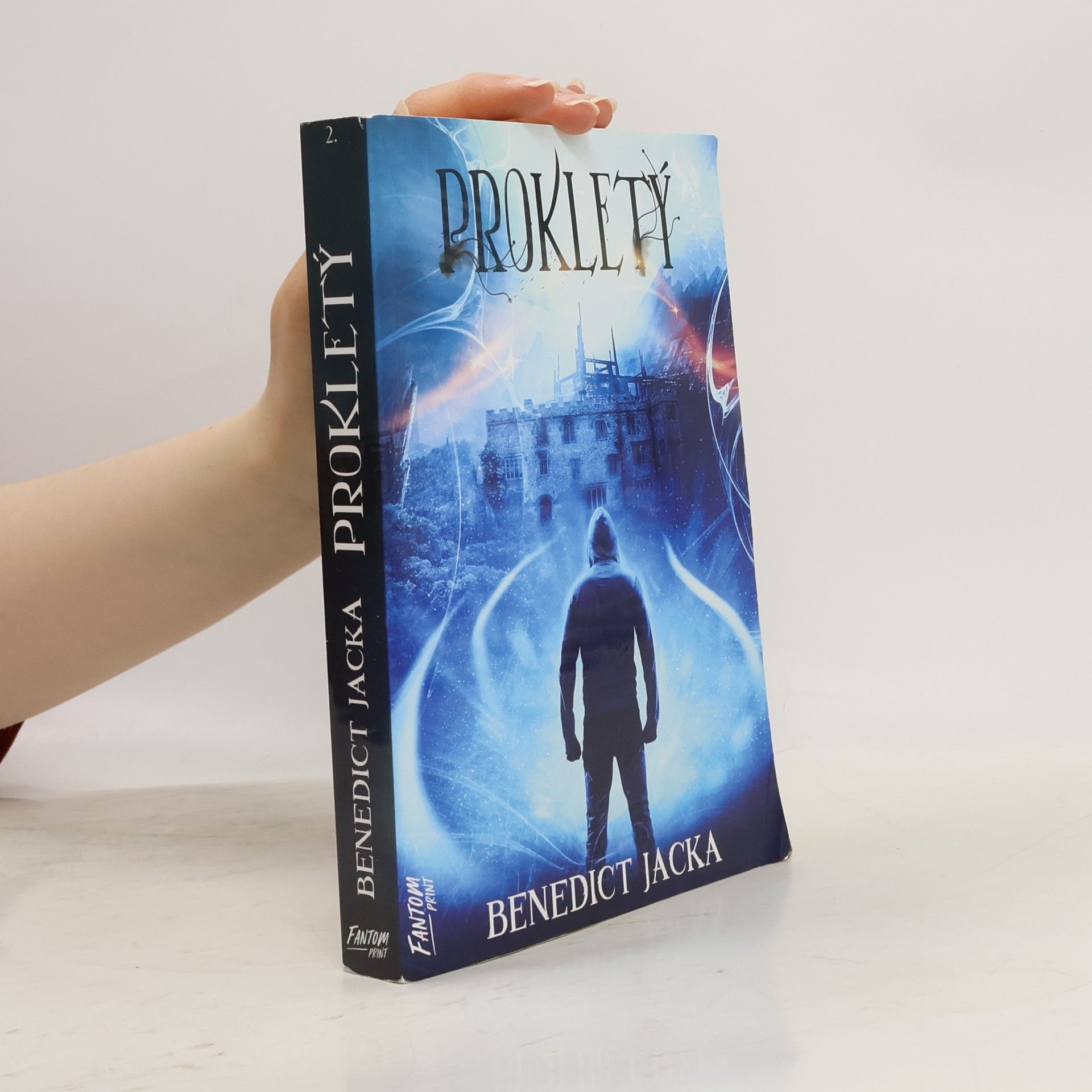 Benedict Jacka Prokletý