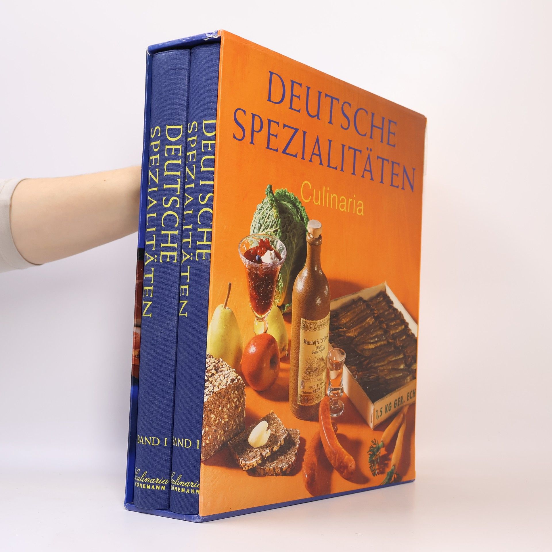 Christine Metzger Culinaria. Deutsche Spezialitäten