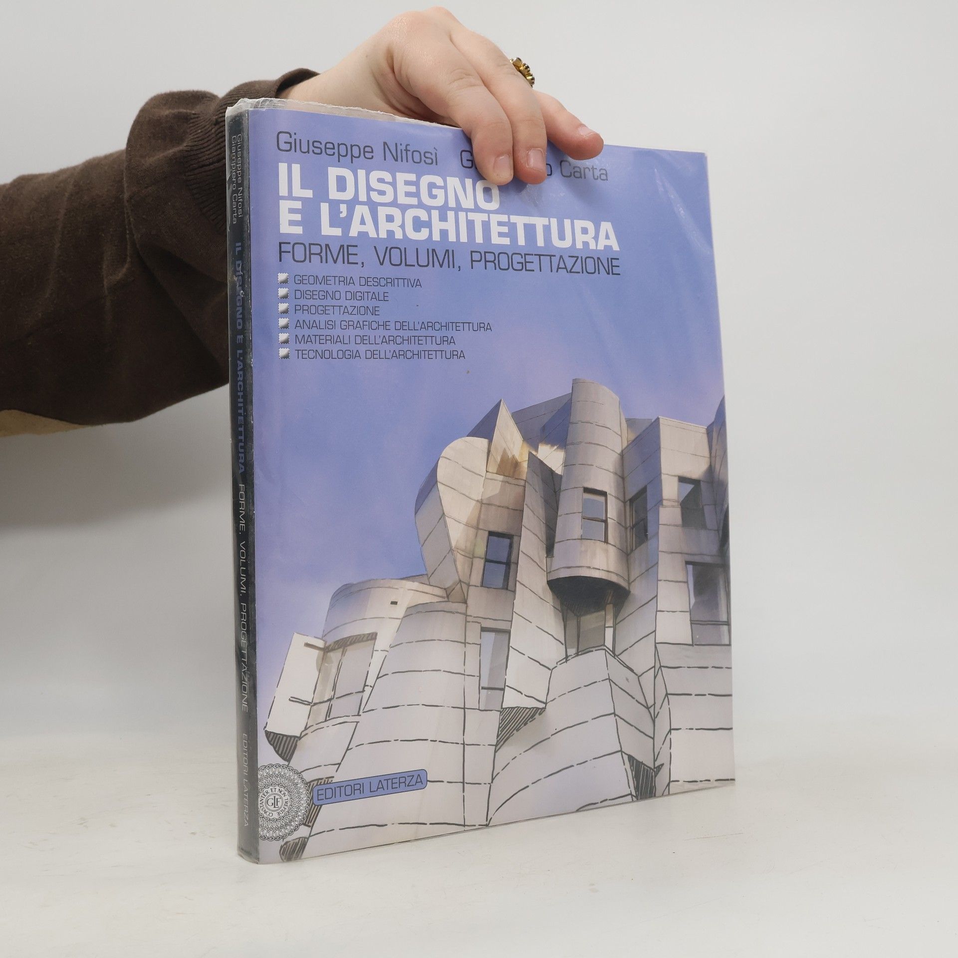 Giuseppe Nifosí Il disegno e l'architettura