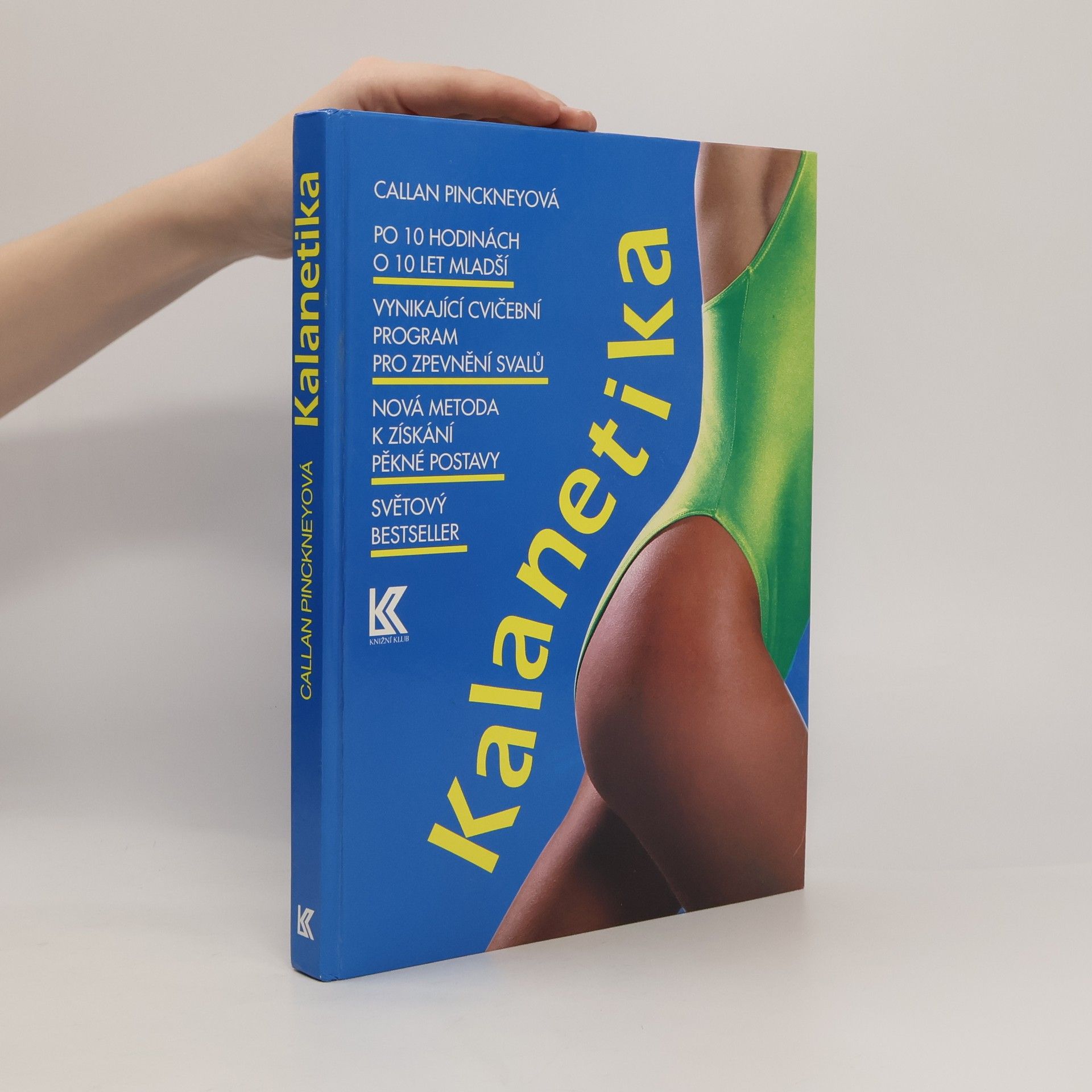 Callan Pinckney Kalanetika